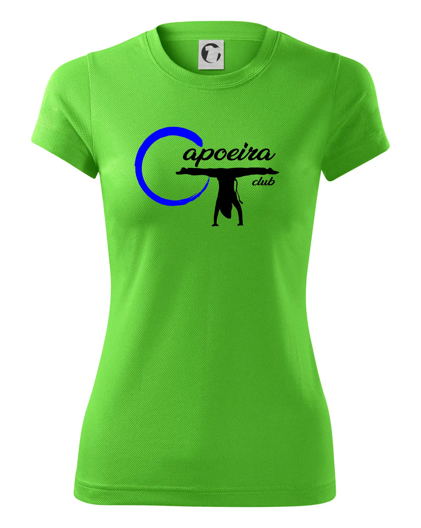 Capoeira club - bojovník