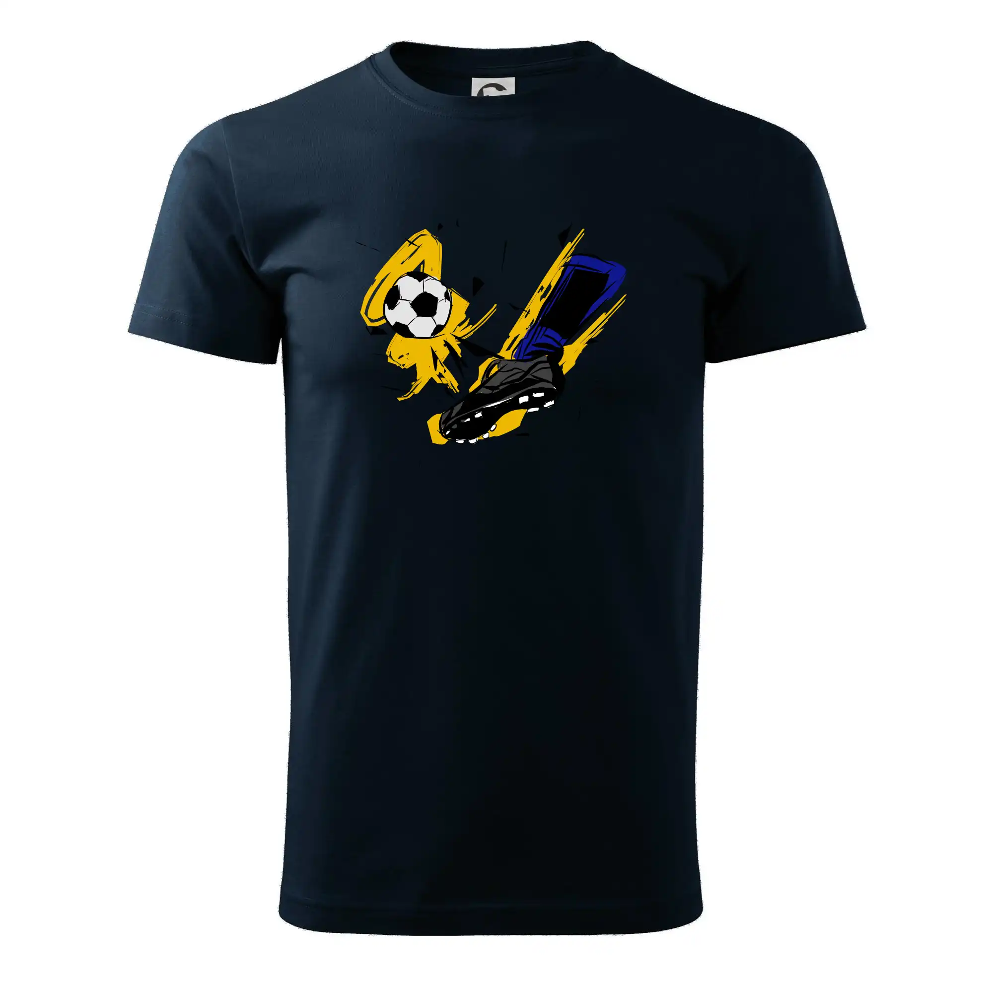 Kopačka s míčem