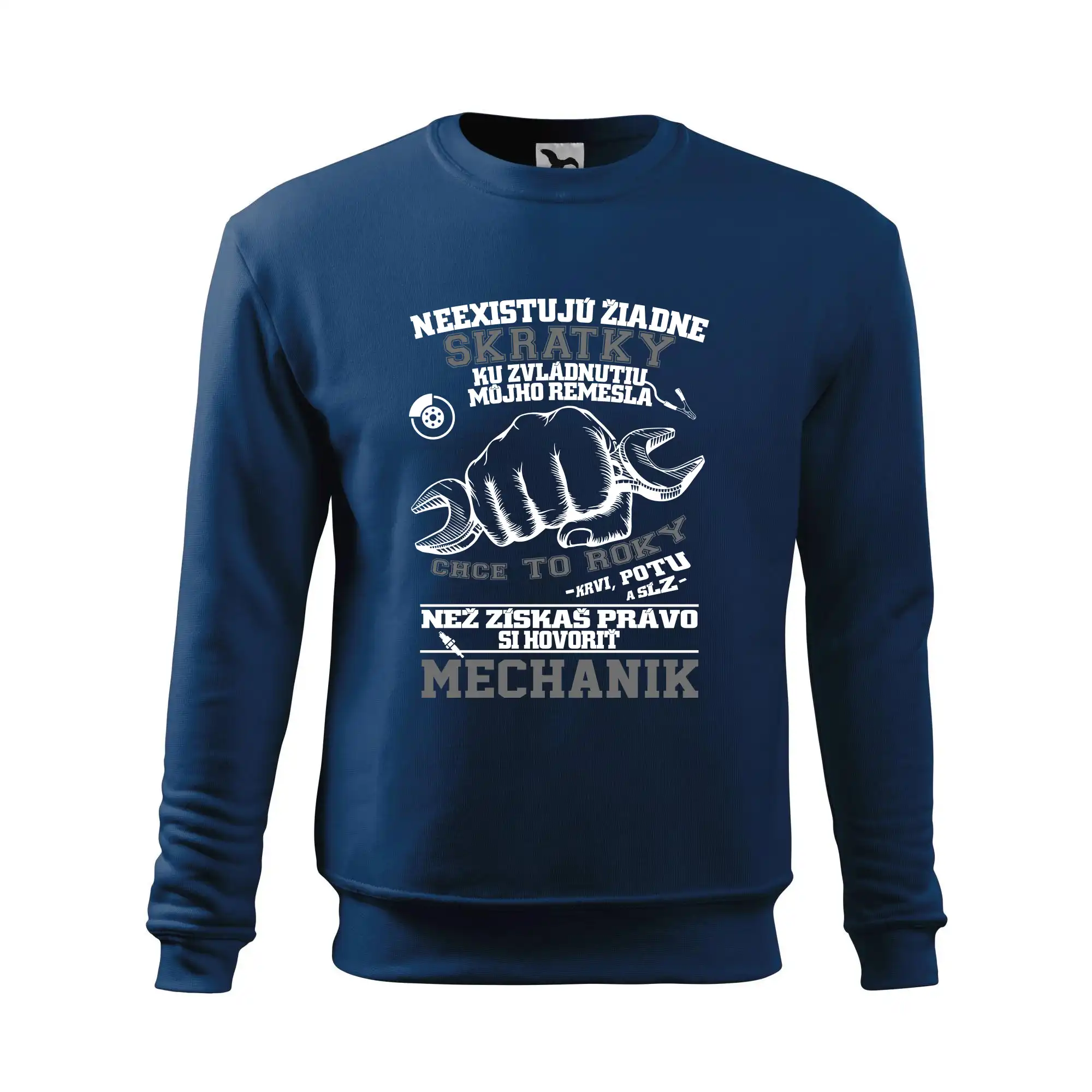 Mechanik remeslo - skratky