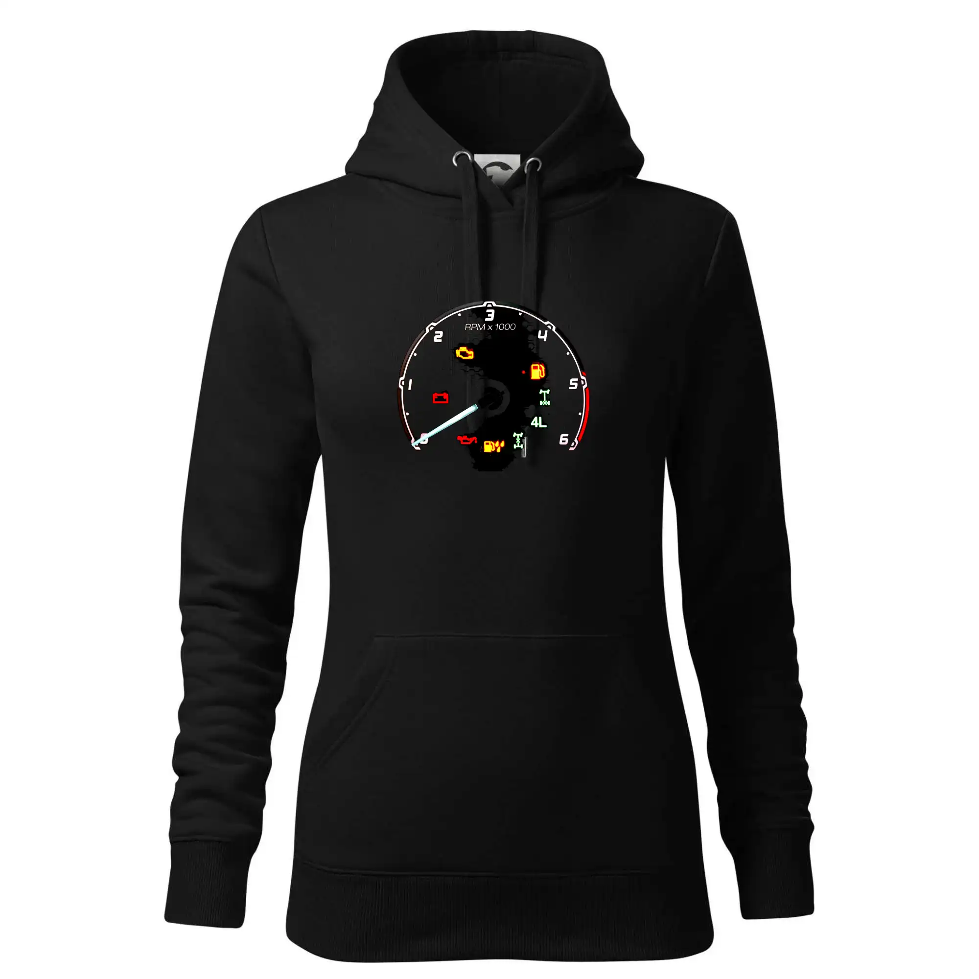 Přístrojová deska vánoční stromek