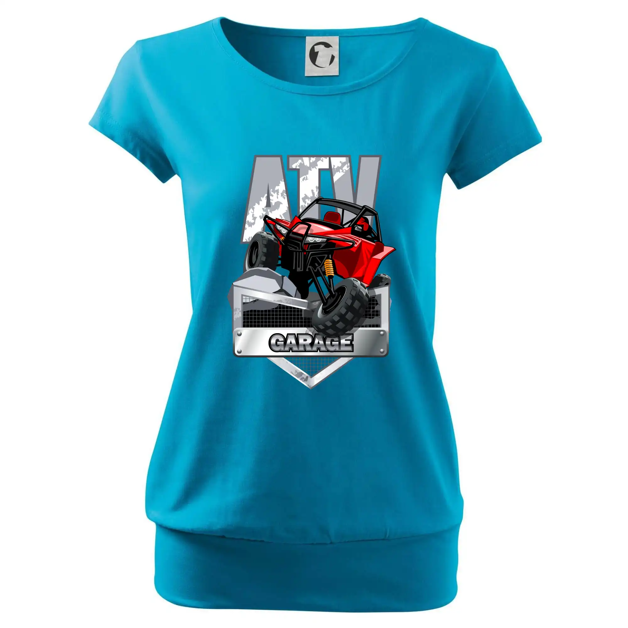 ATV garage