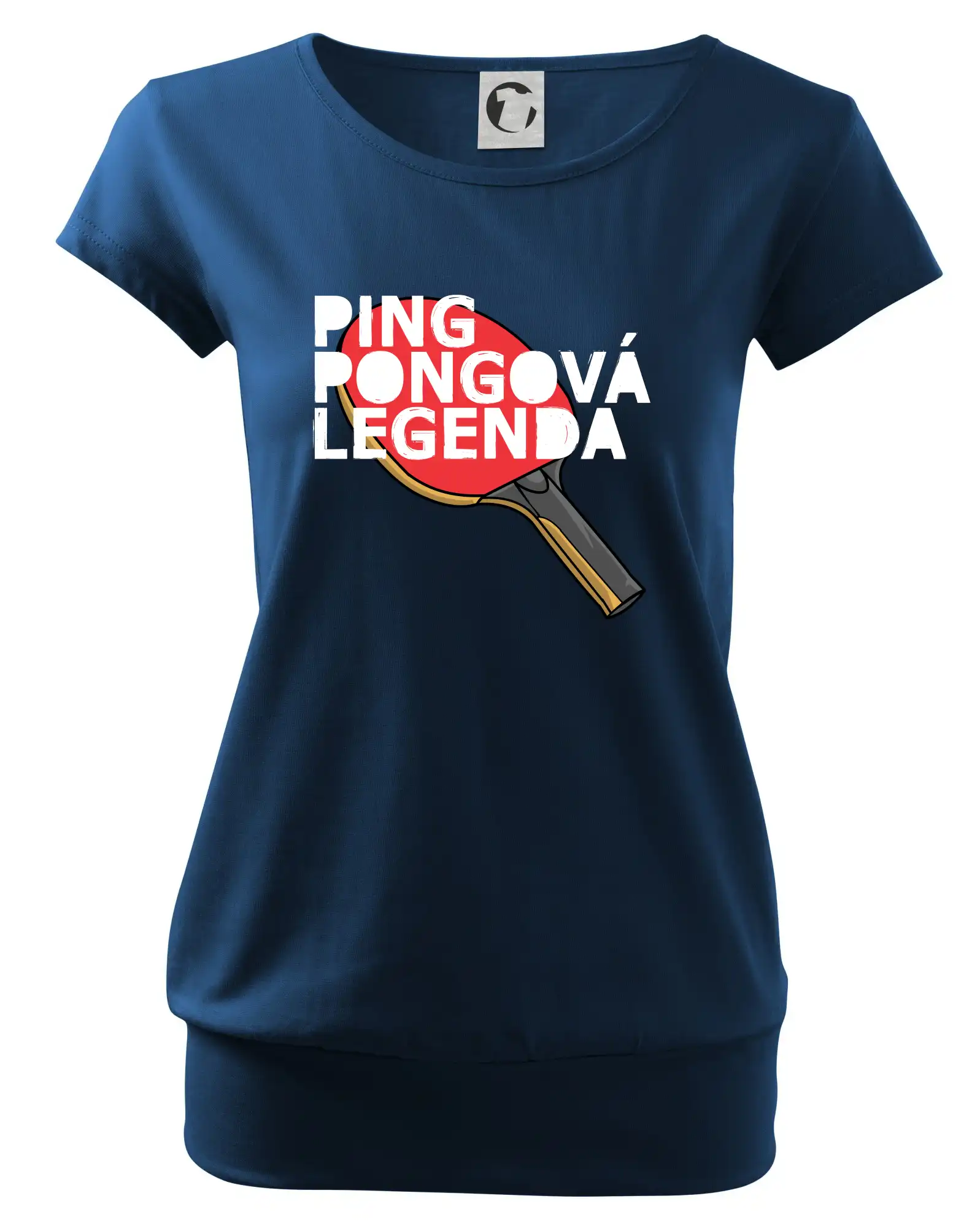 Ping Pongová legenda