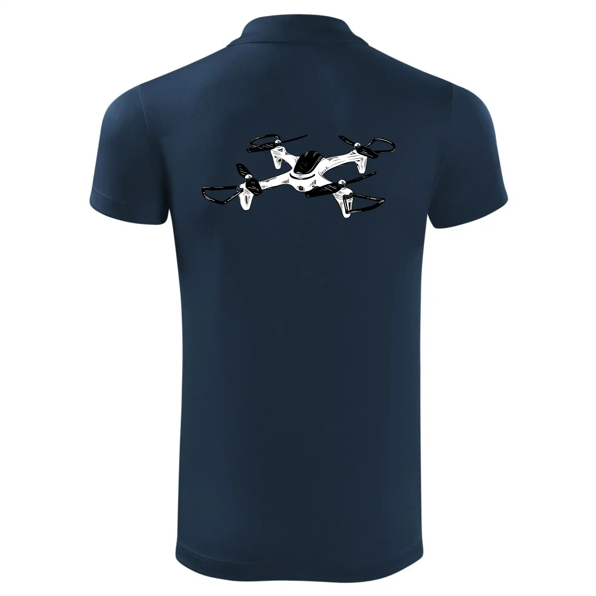 Dron kresba
