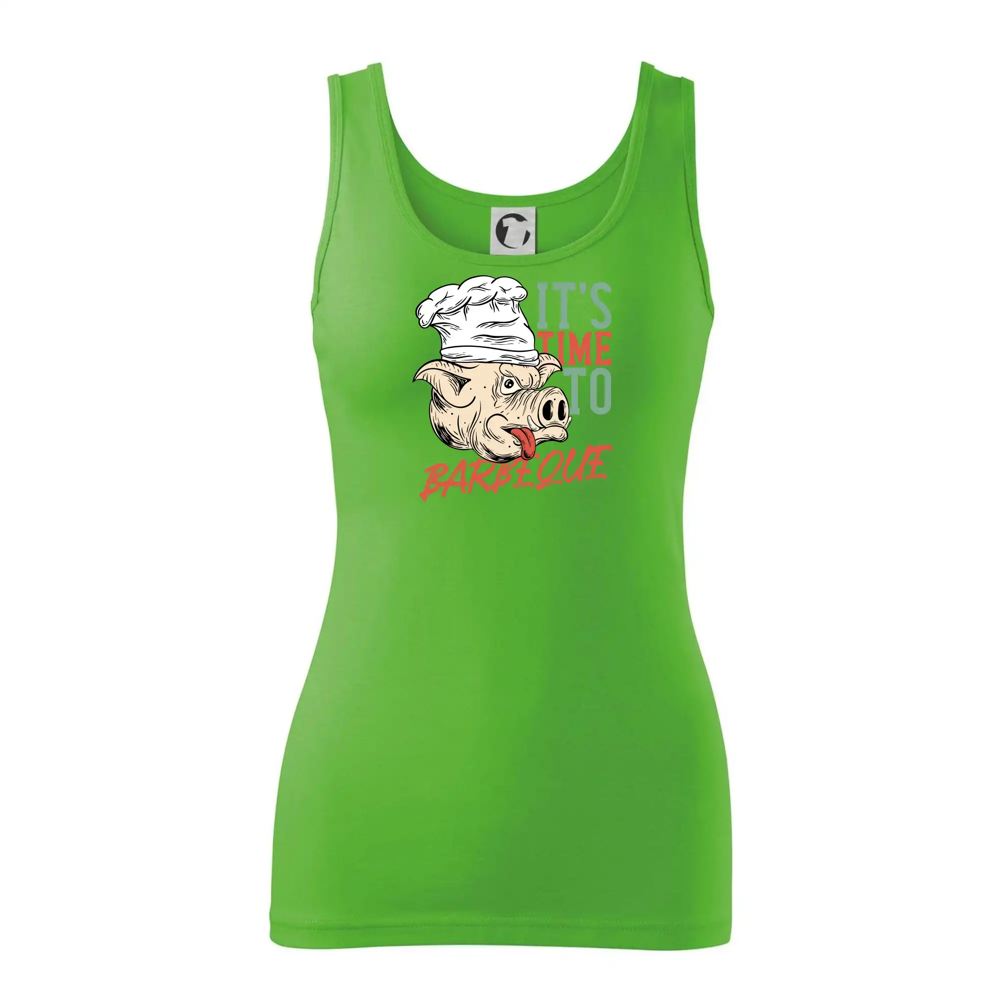 It's Time to Barbeque