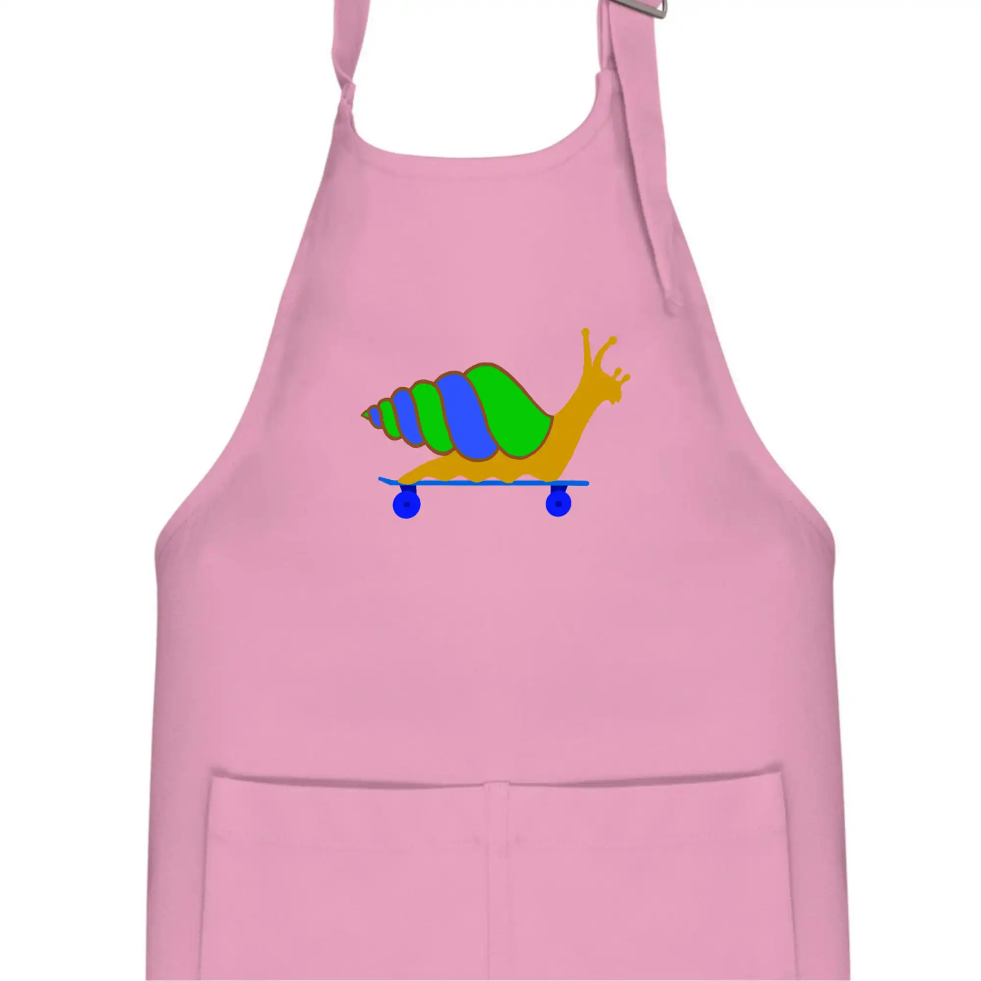 Šnek na skateboardu (Moňas)