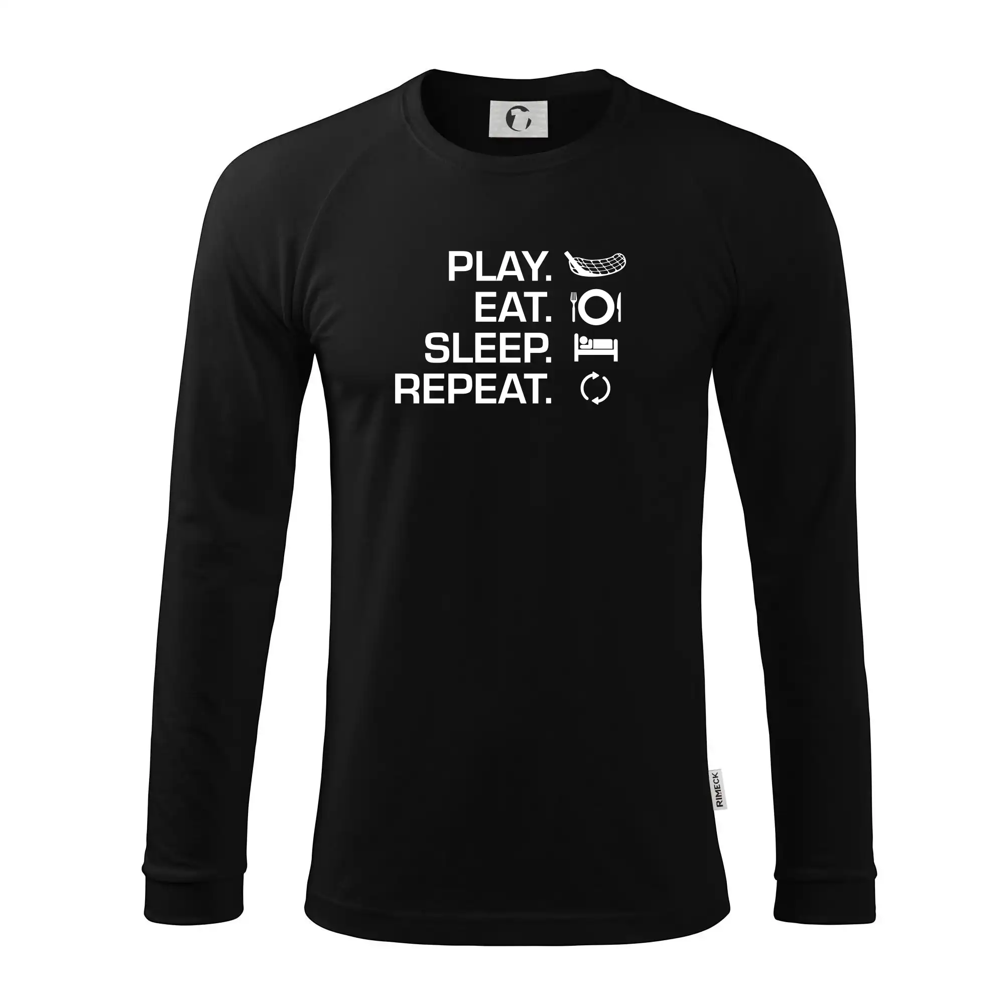 Play Eat Sleep Repeat florbal