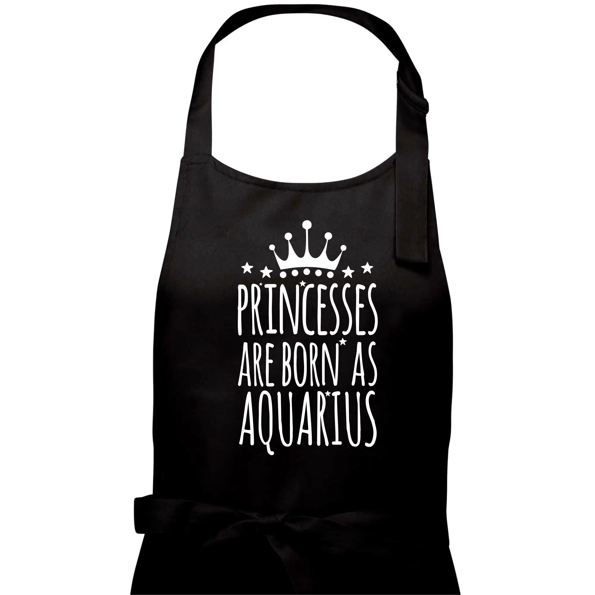 Princesses are born as Aquarius - Vodnář