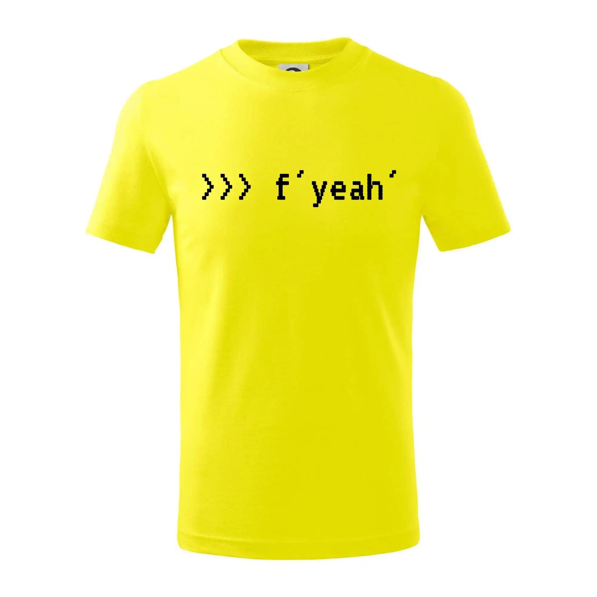 Python  f yeah