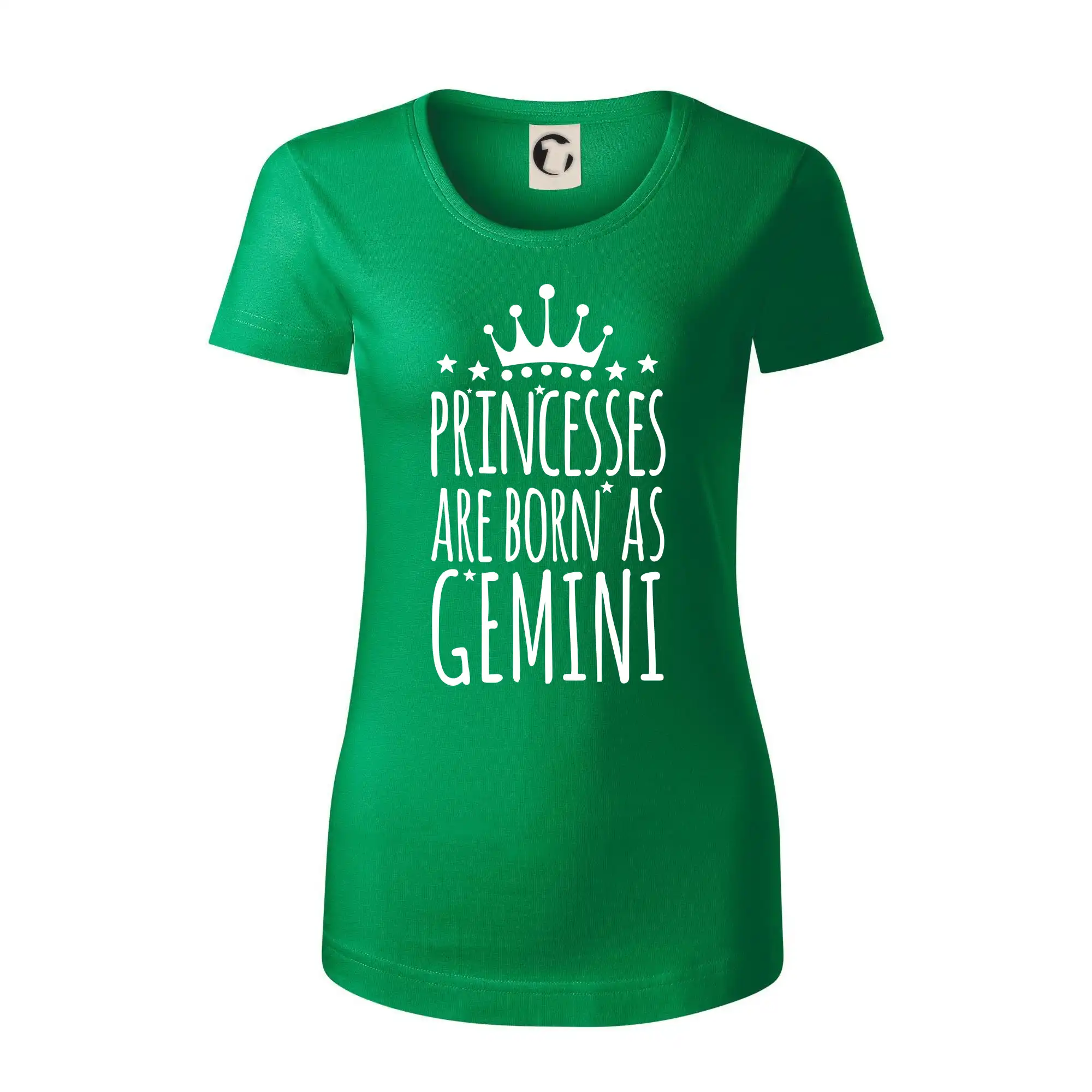Princesses are born as Gemini - Blíženci
