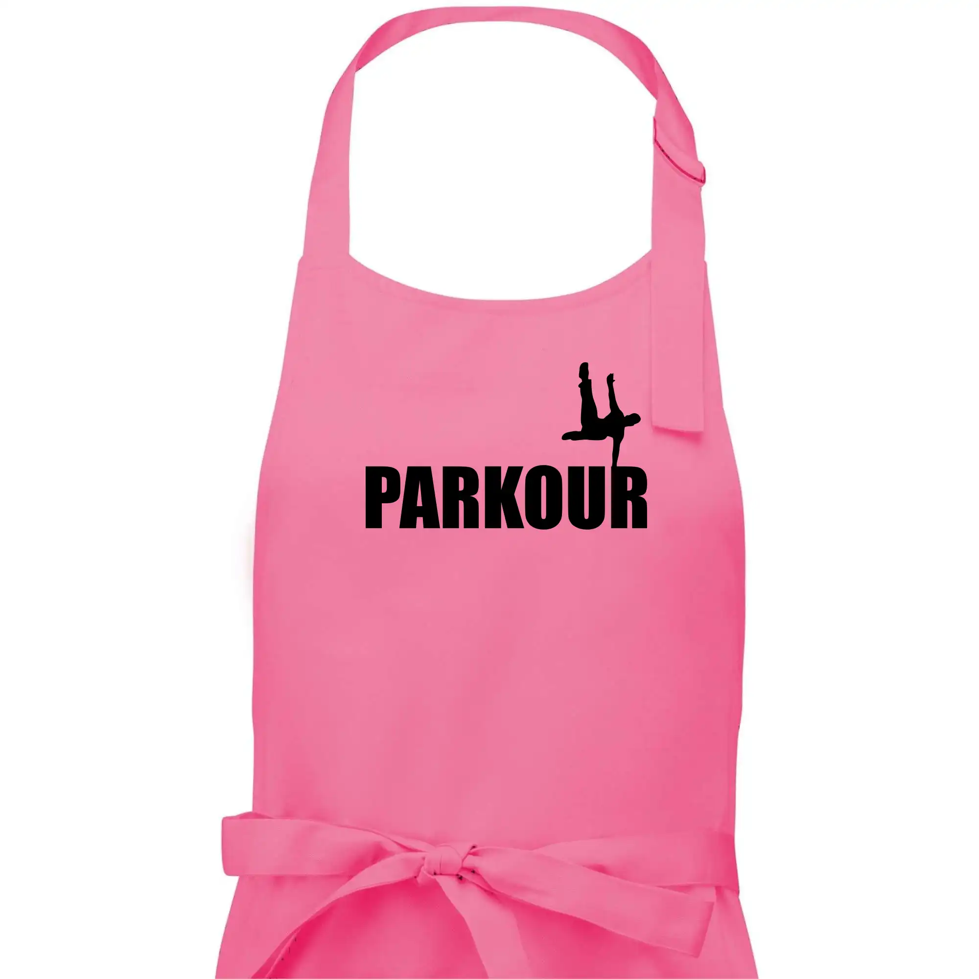 Parkour - na jedné ruce