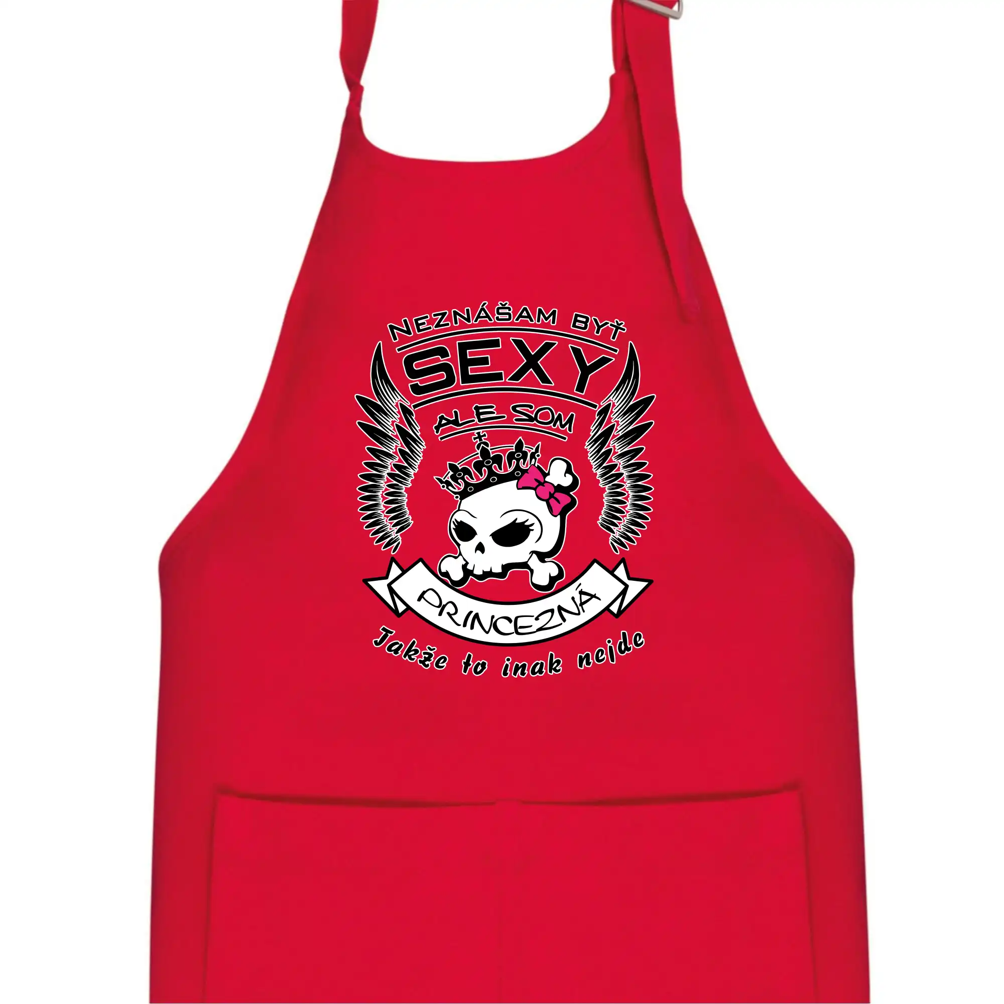 Neznášam byť sexy - Princezná