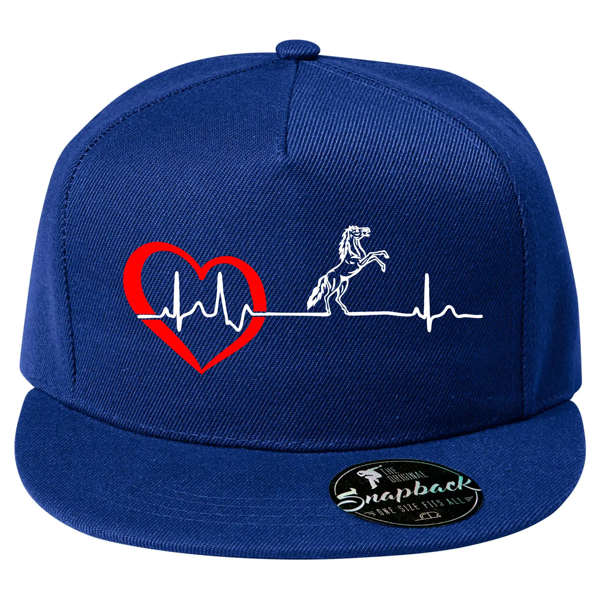 Moje srdce bije pro koně