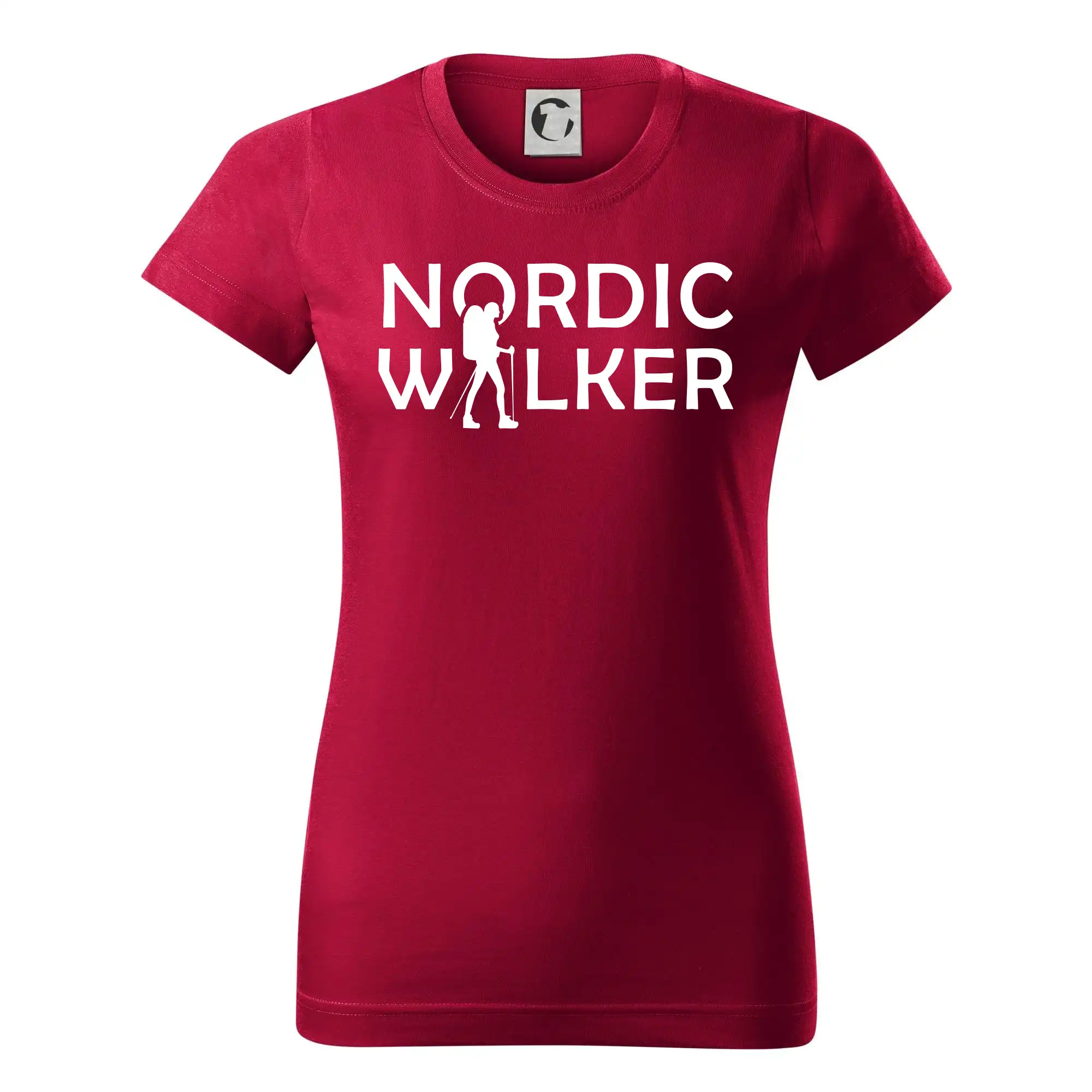 Nordic walker - žena