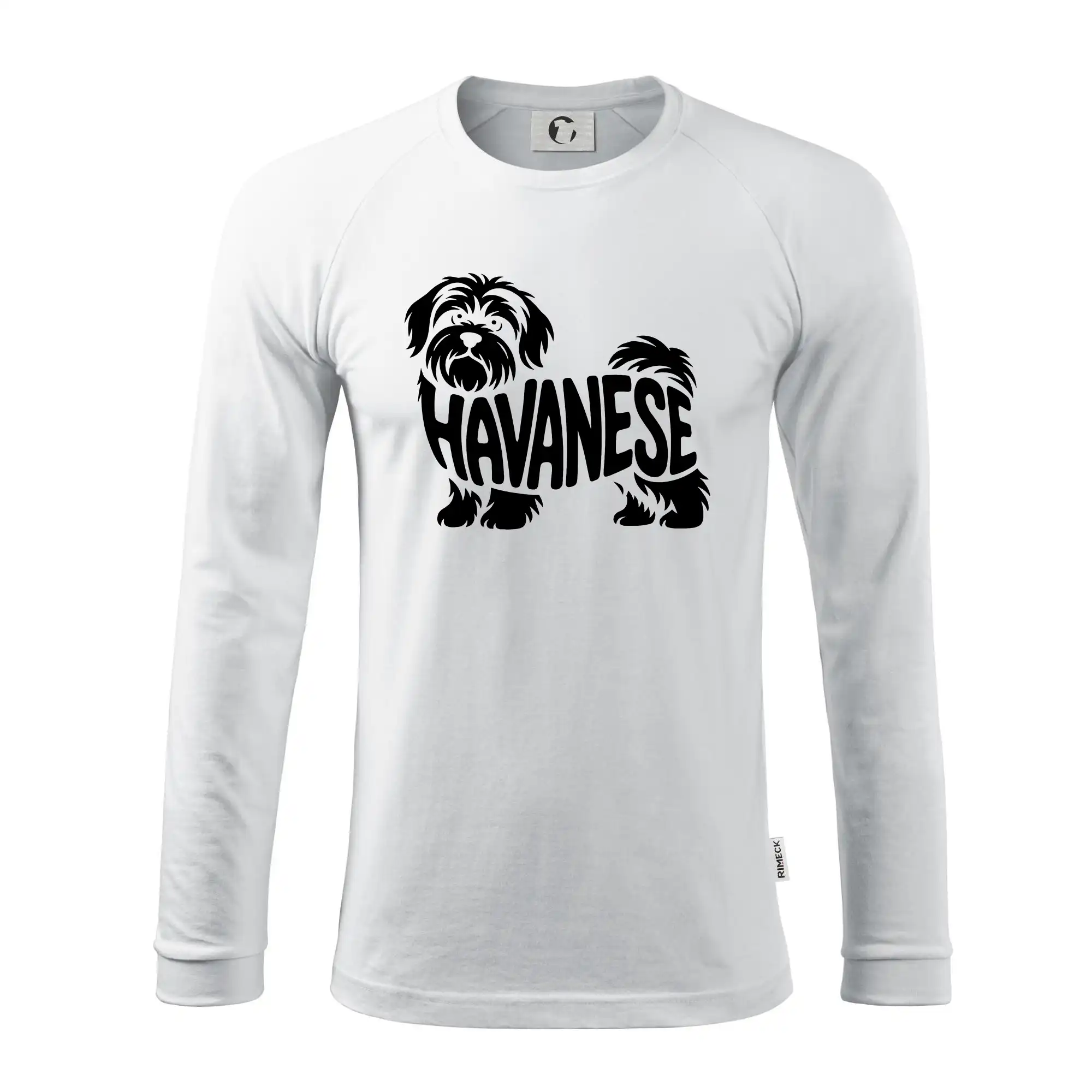 Havanese nápis v těle