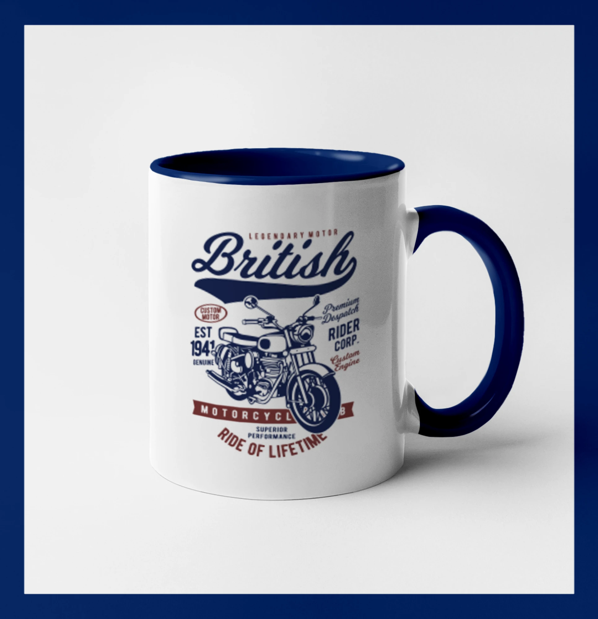 British Motorcycle