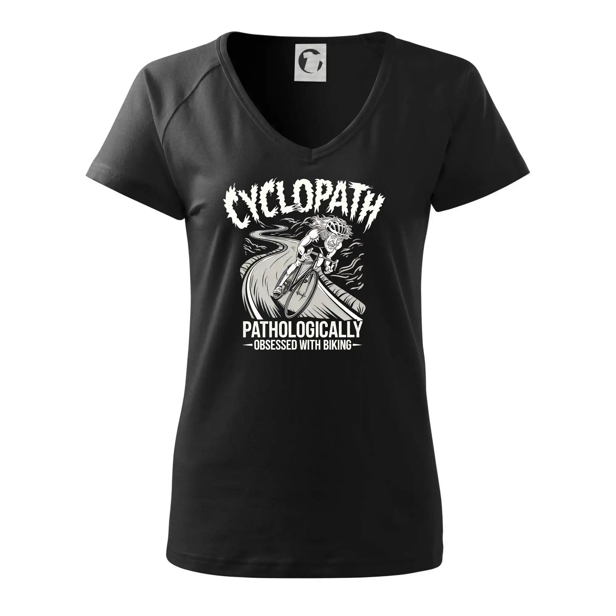 Pathologically Obsessed with Biking