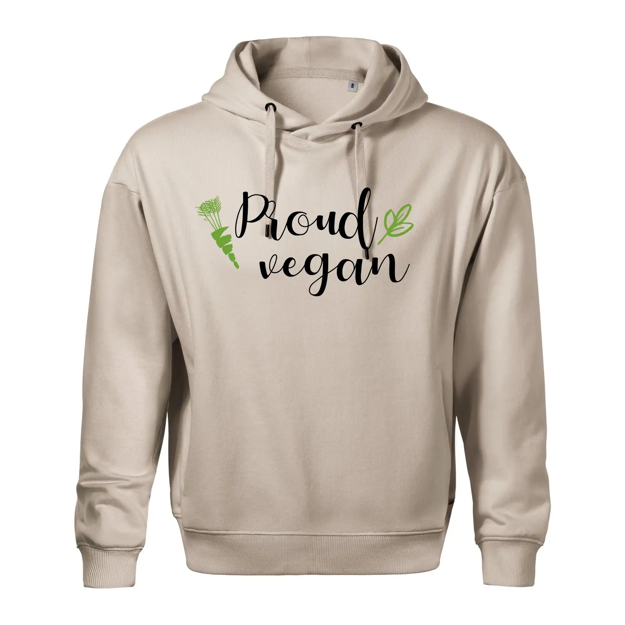 Proud vegan