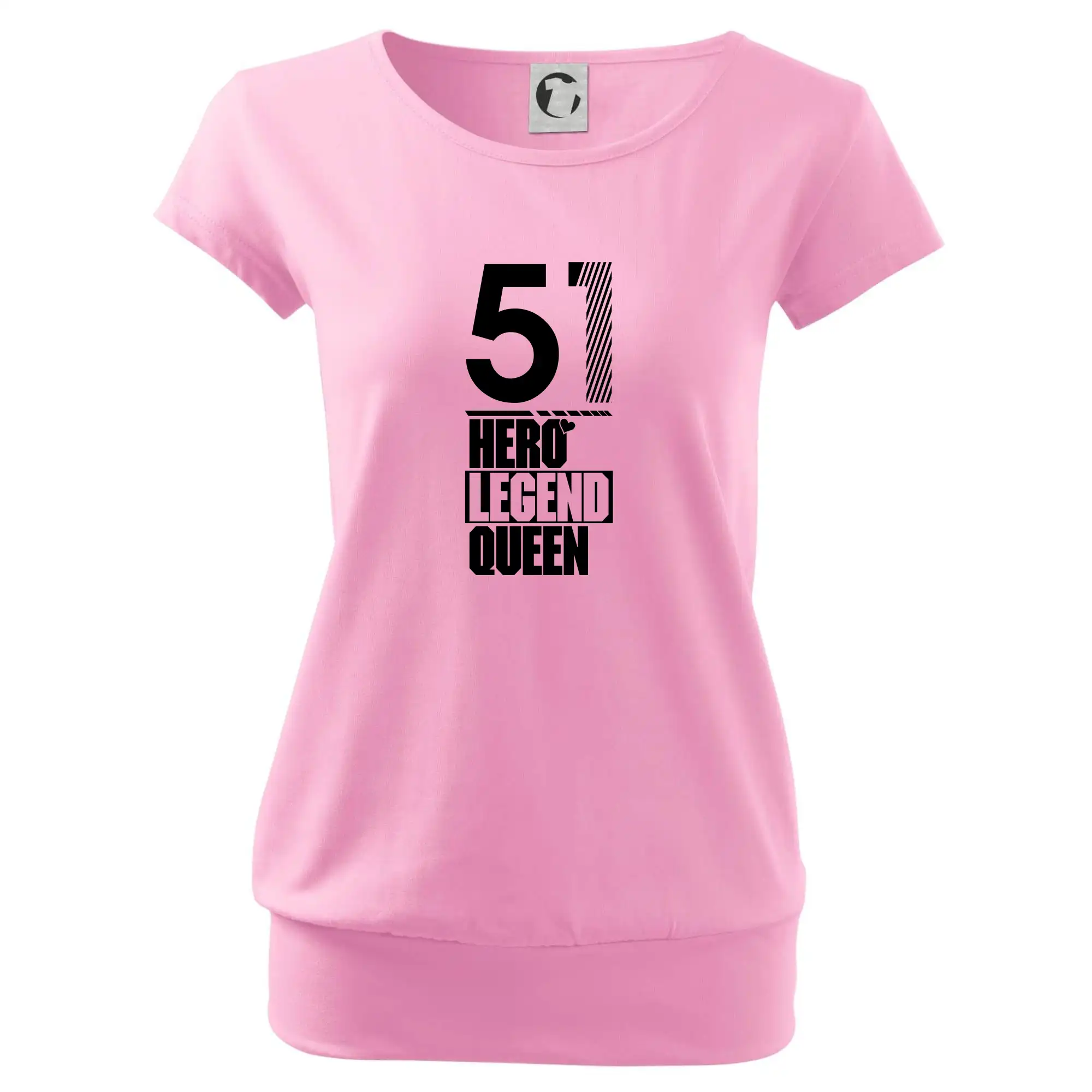 Hero, Legend, Queen 1951