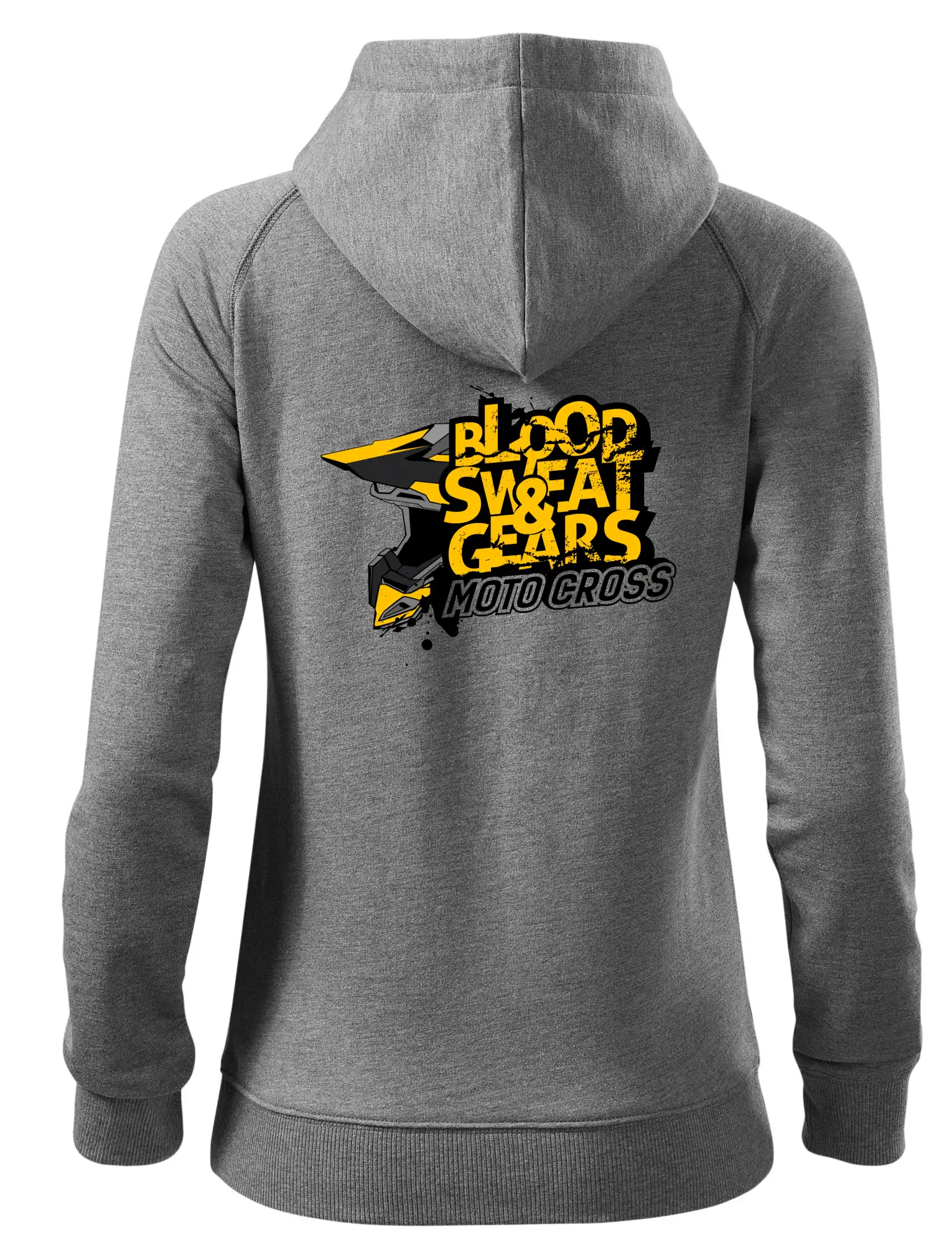 Motocross blood sweat gears