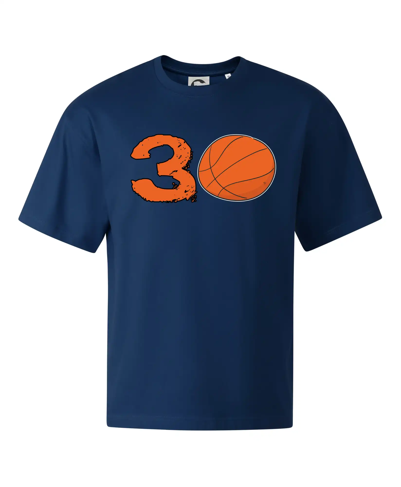 Basketball kulaté narozeniny 30