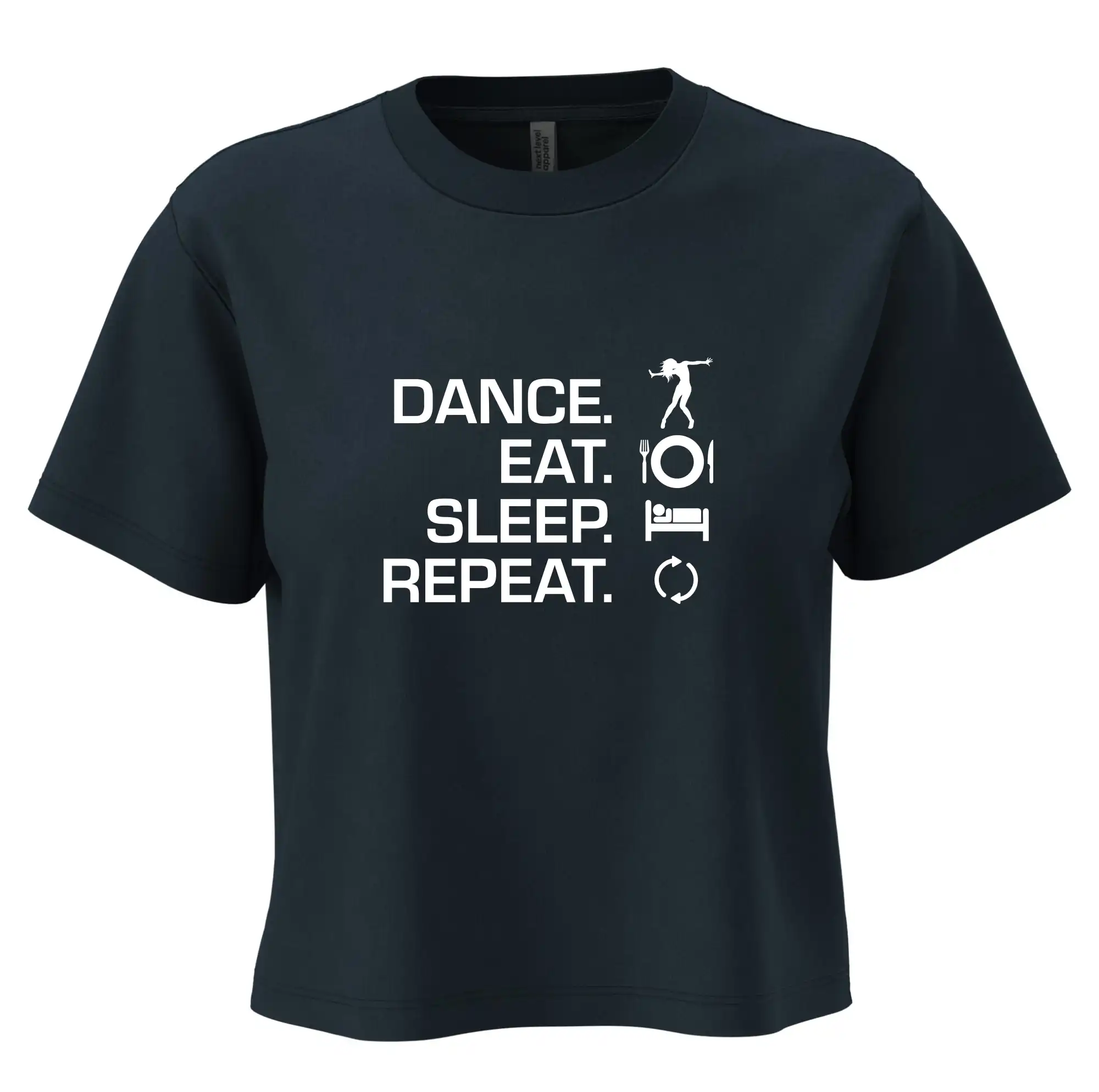 Dance eat sleep repeat - holka