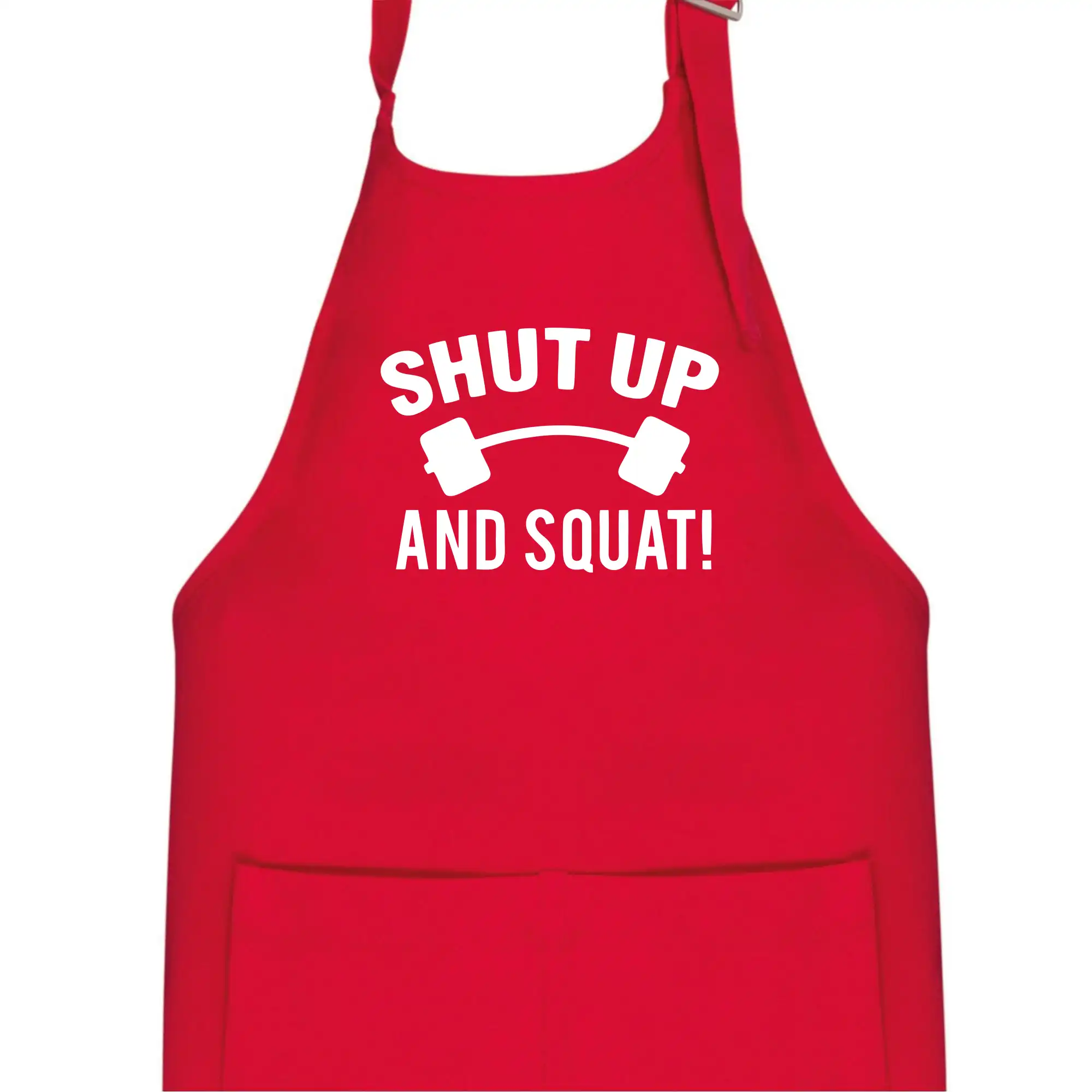 Shut up and squat