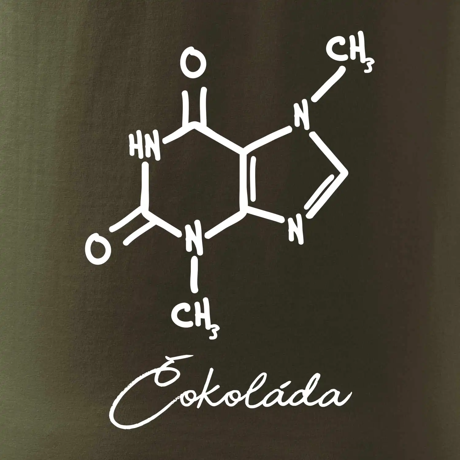 Čokoláda chemie