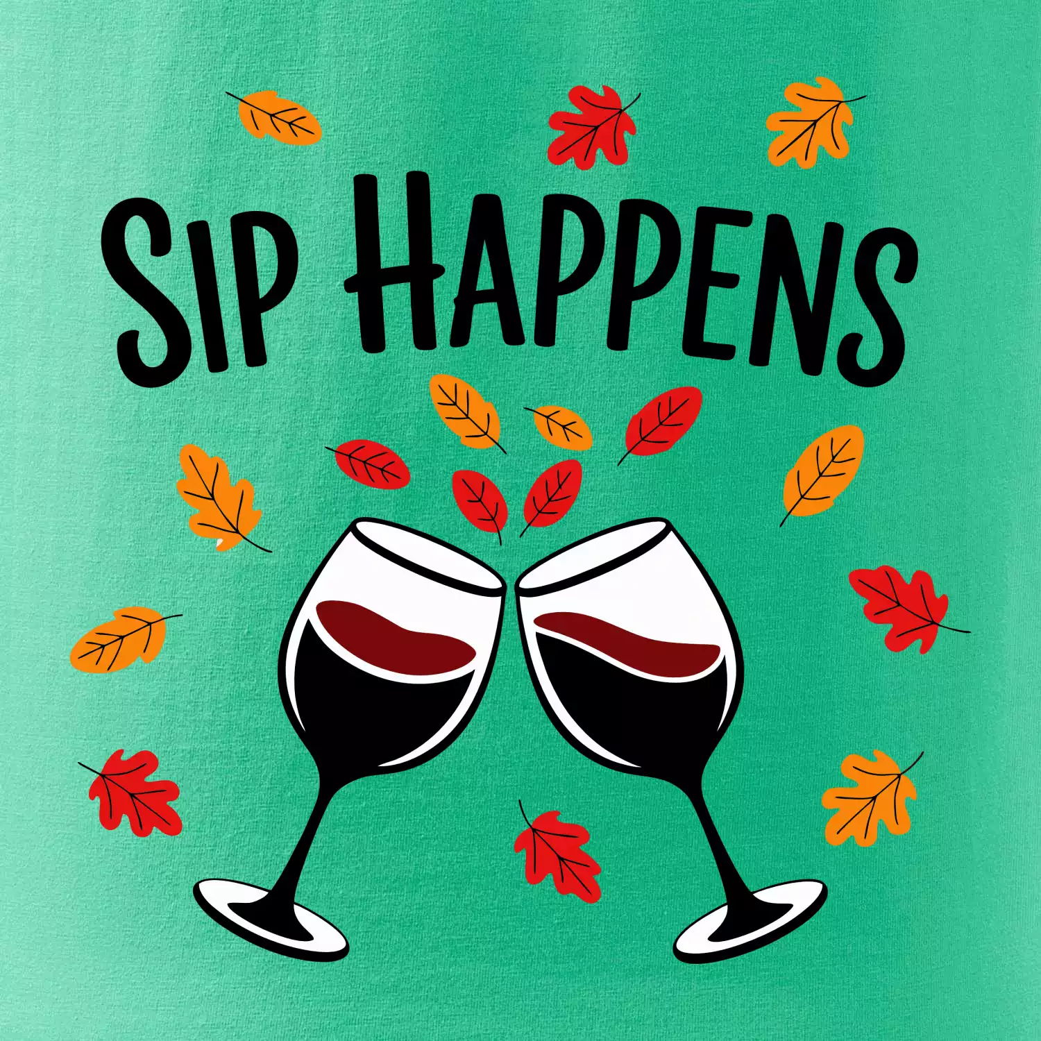 Sip happens - listy
