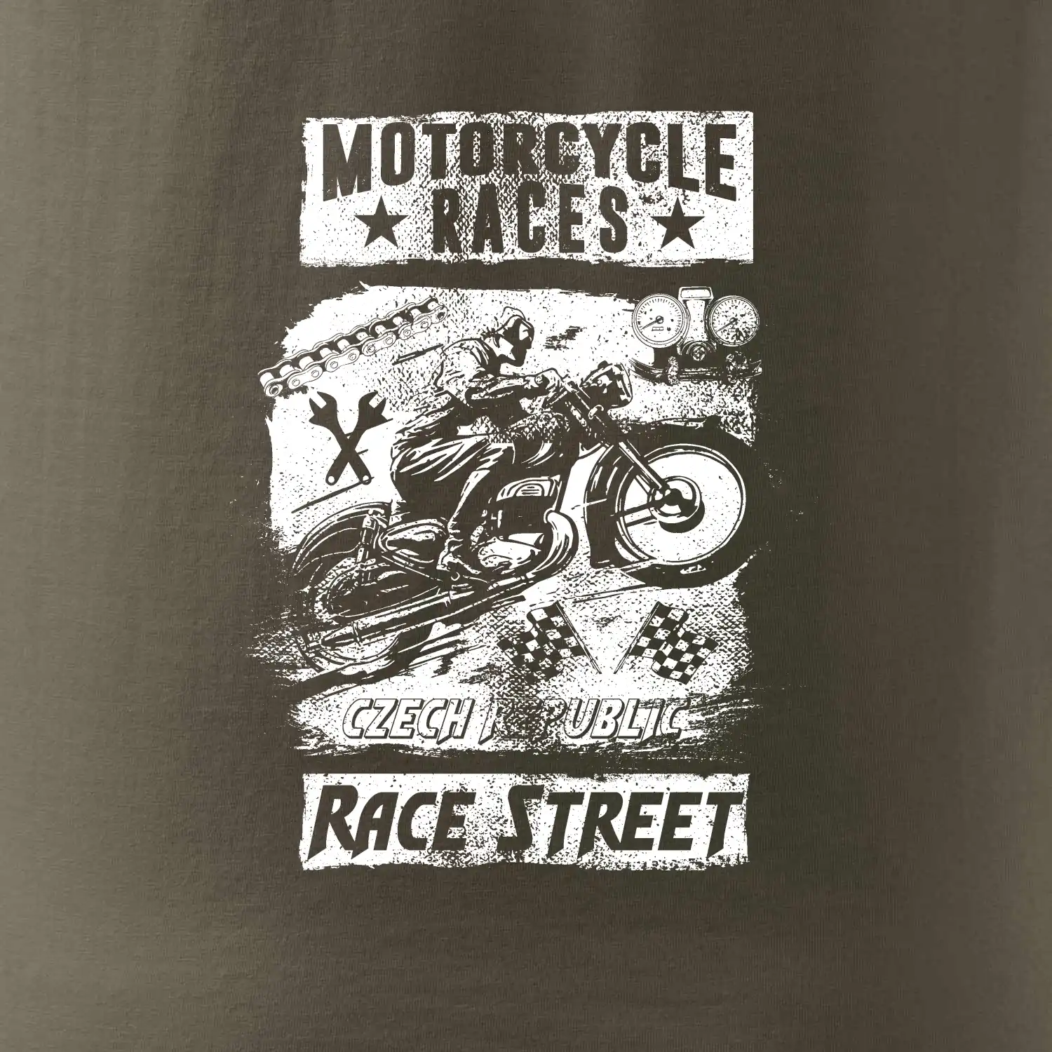 Motorcycle Races