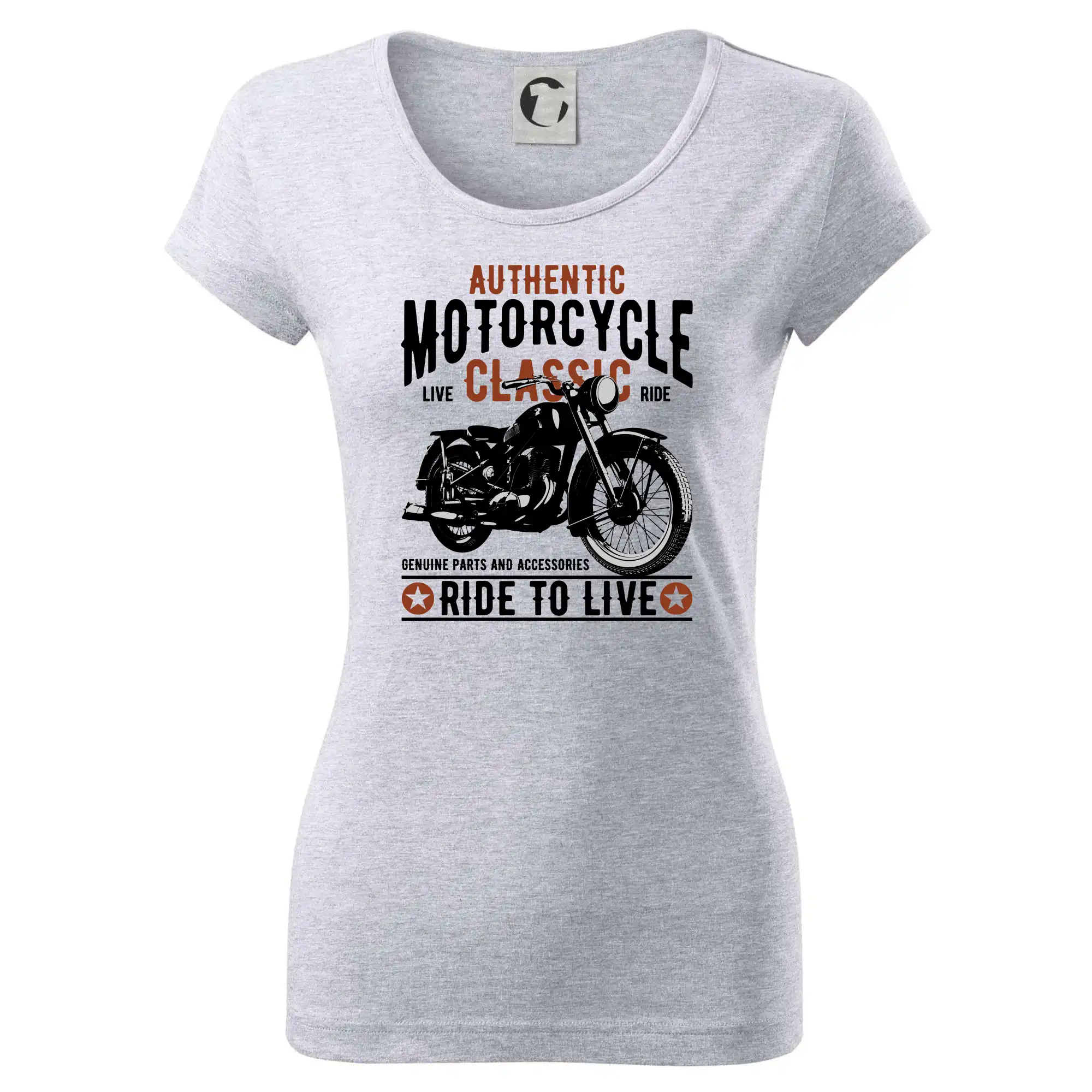 Authentic classic ride to live