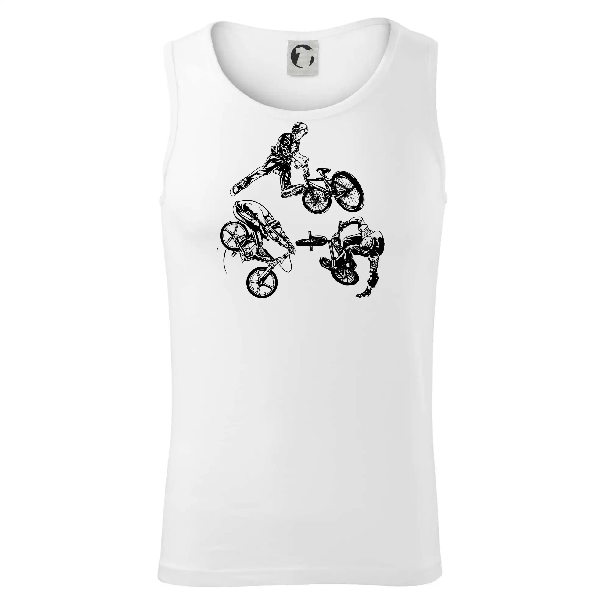 BMX tricks