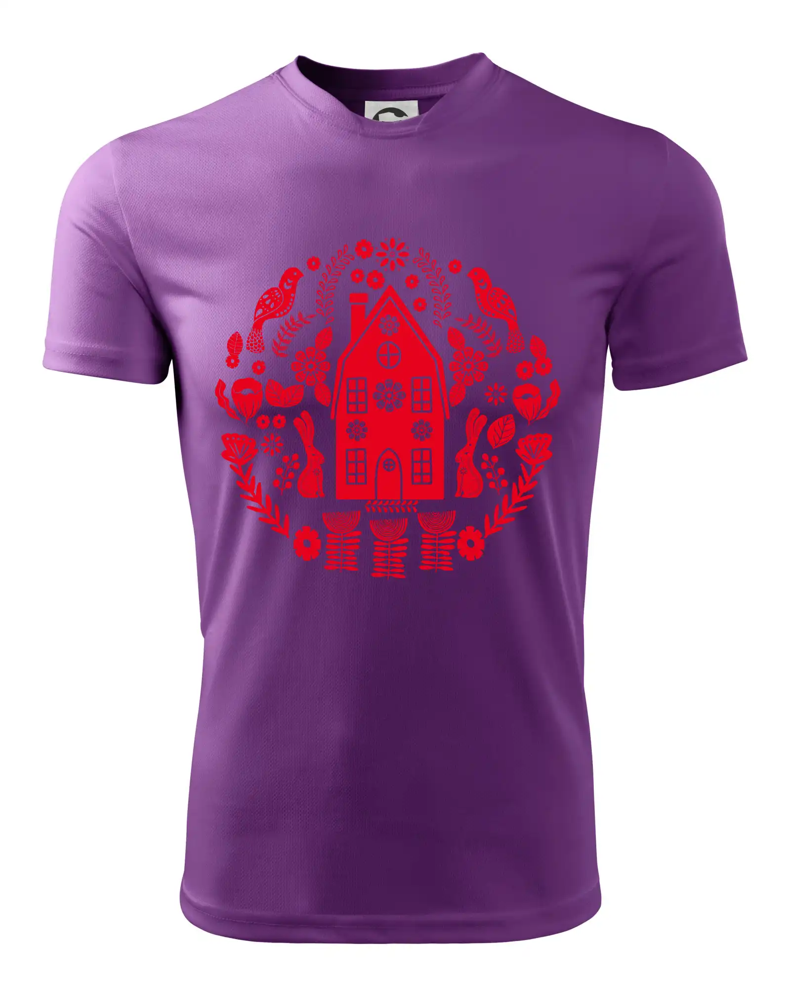 Domov se zajíci folklór