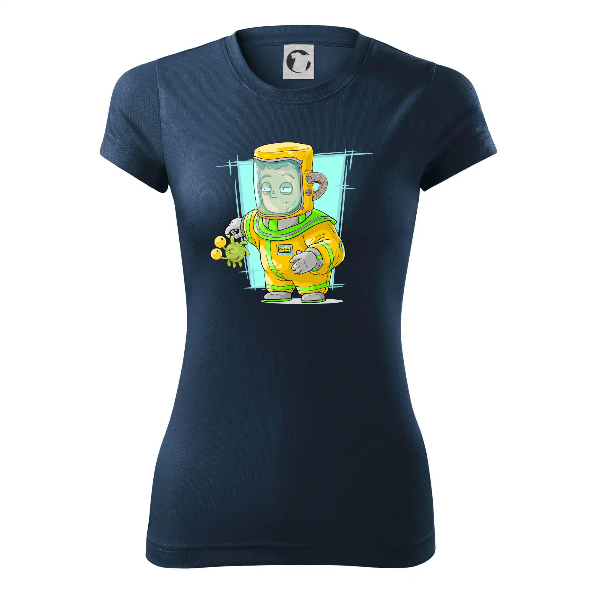 Vesmírný voják zelený