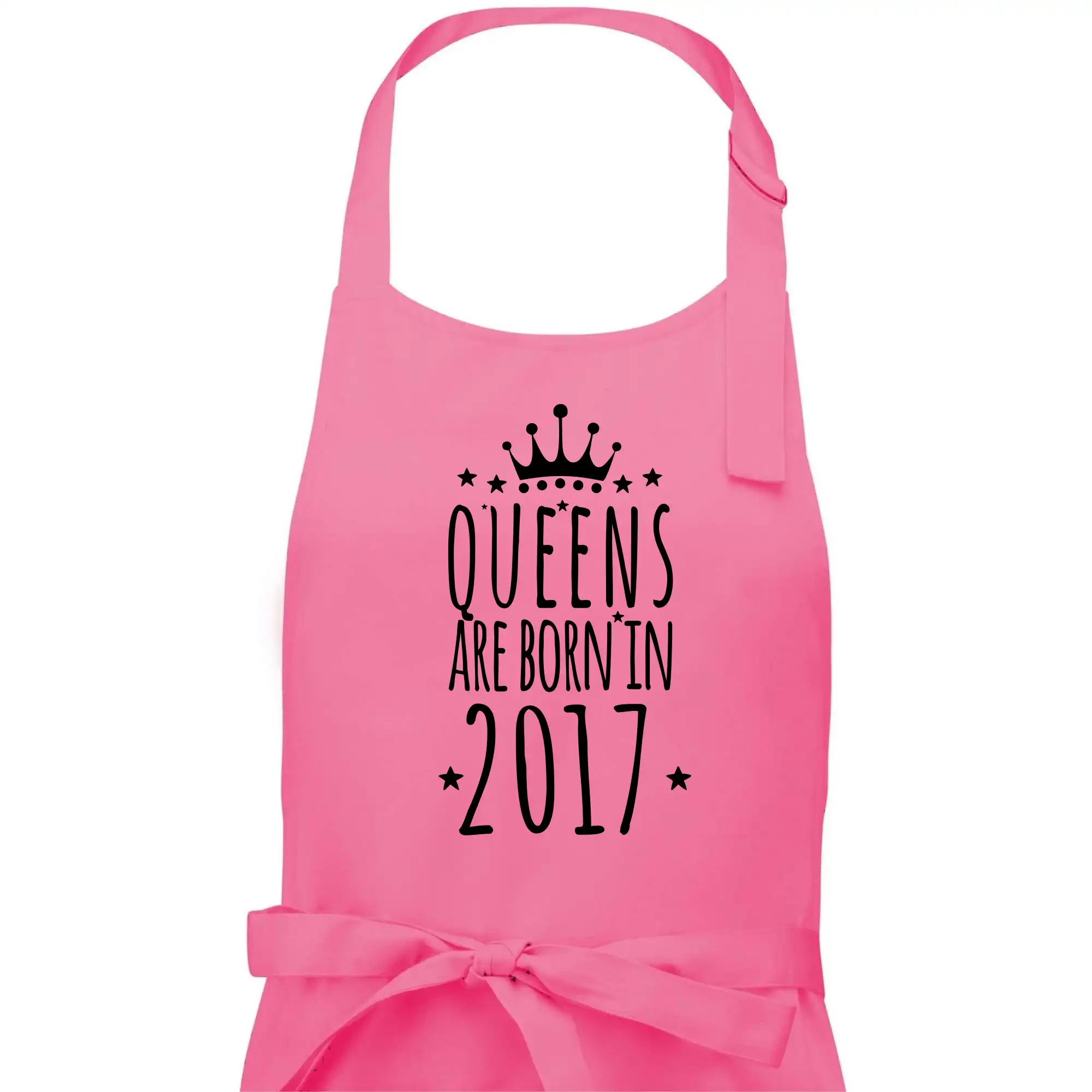 Queens are born in 2017