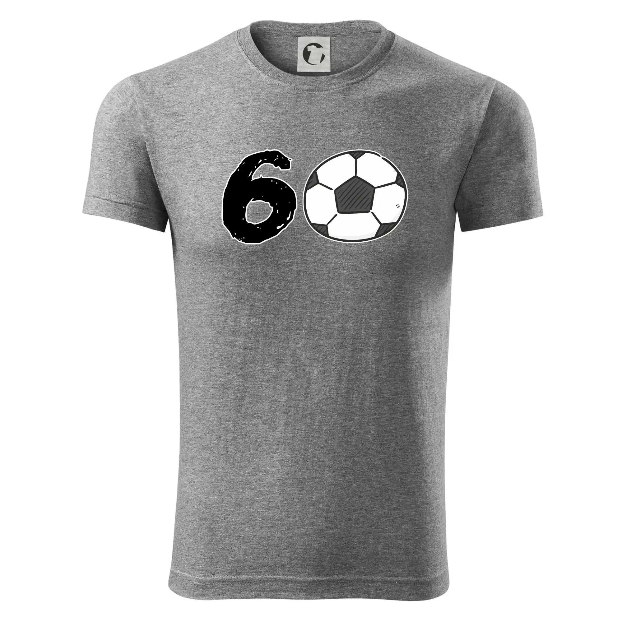 Fotbal kulaté narozeniny 60