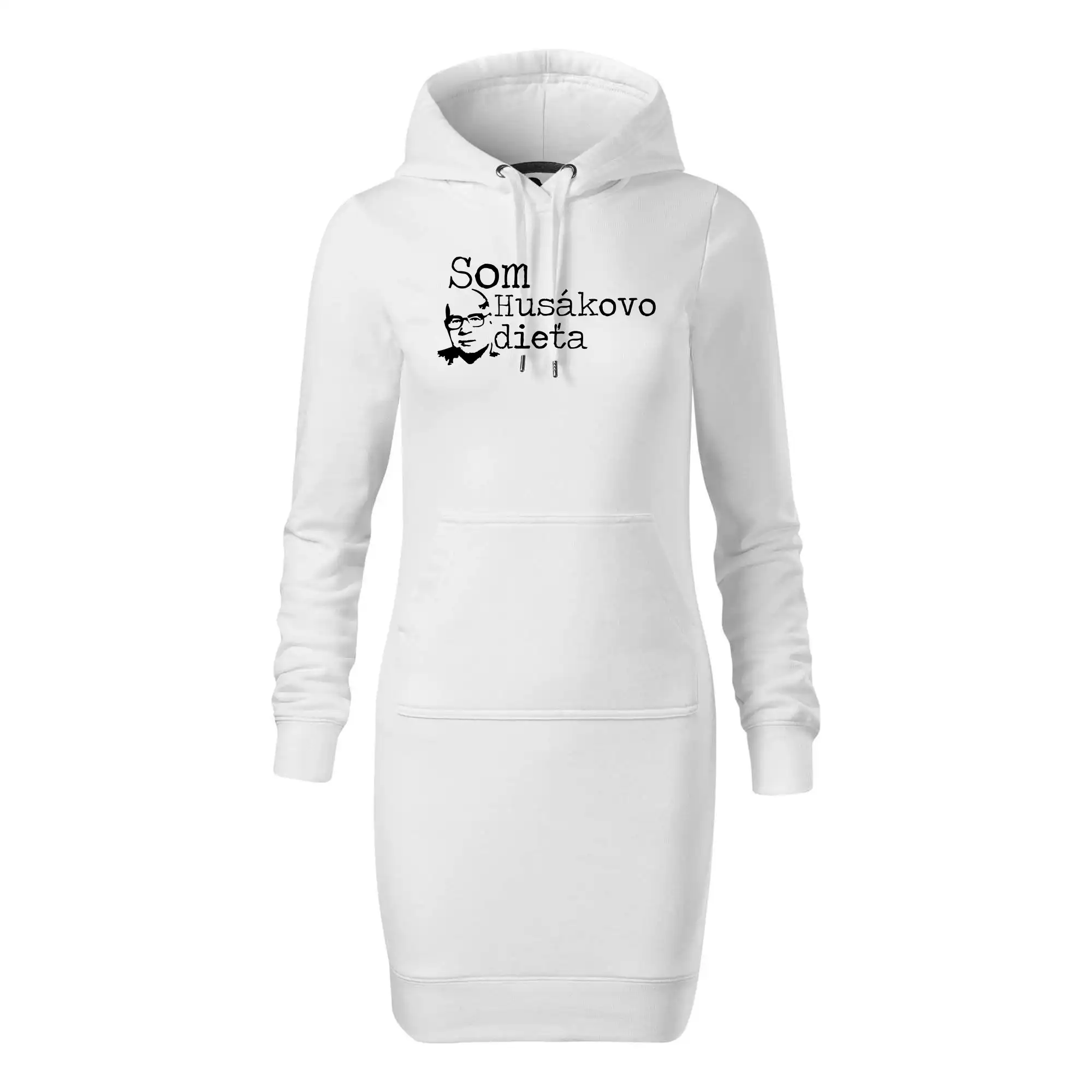 Som Husákovo dieťa