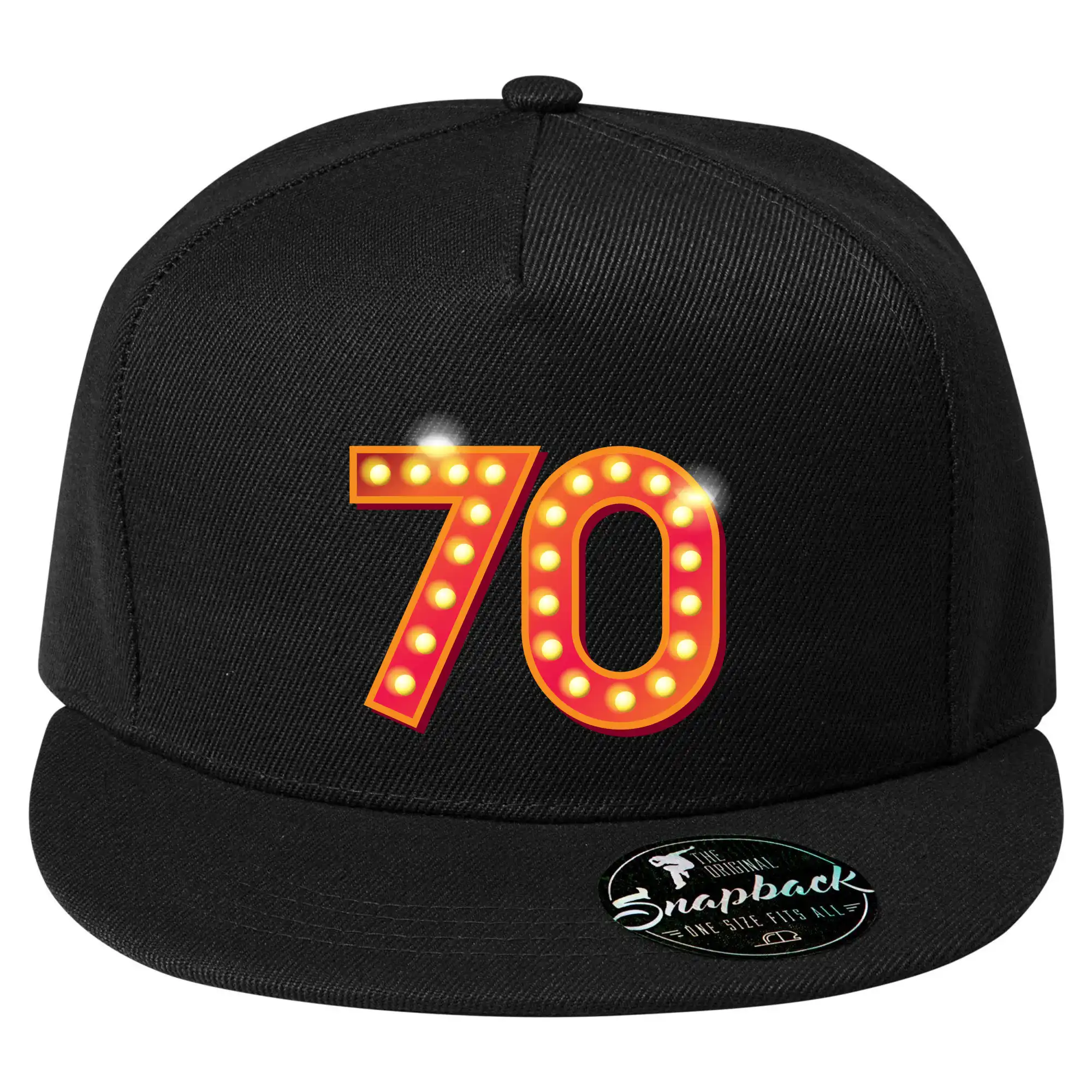 Čísla žárovky 70