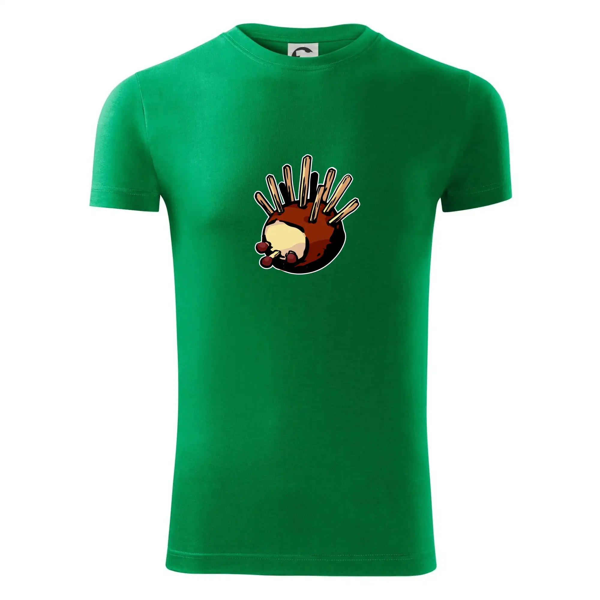 Kaštanový ježeček