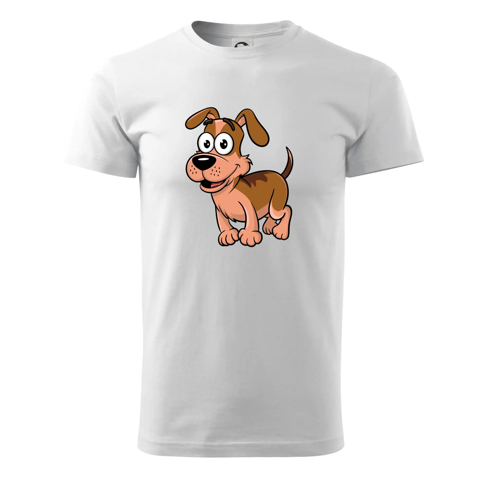 Parové triko - Pes a kost