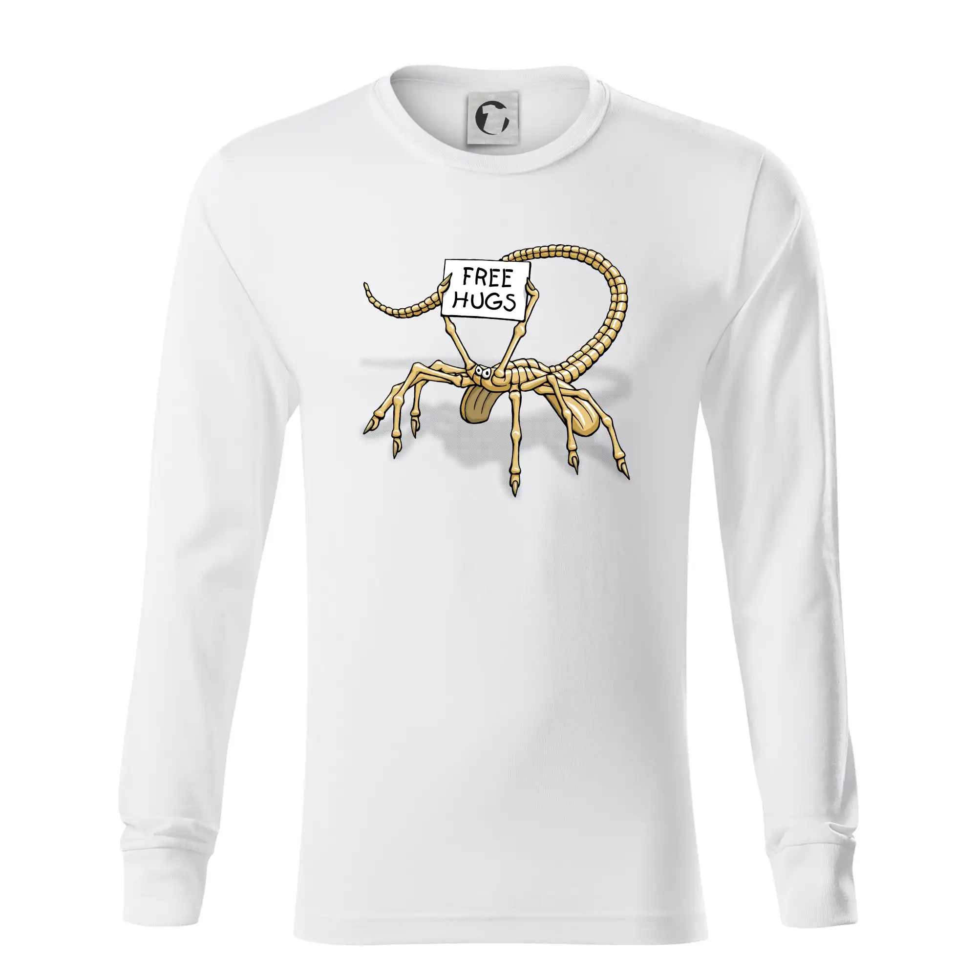 Vetřelec - free hugs (Hana-creative)