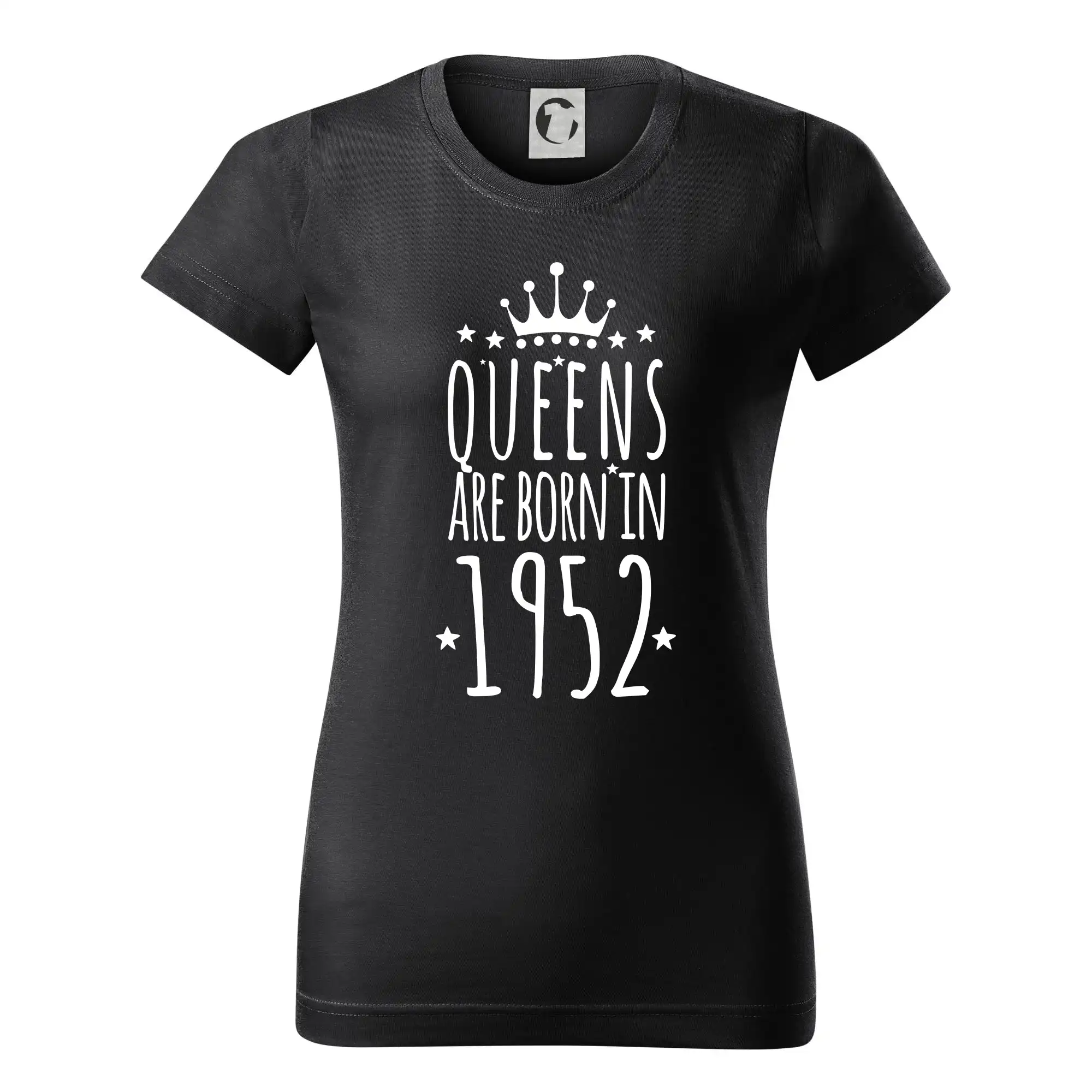 Queens are born in 1952
