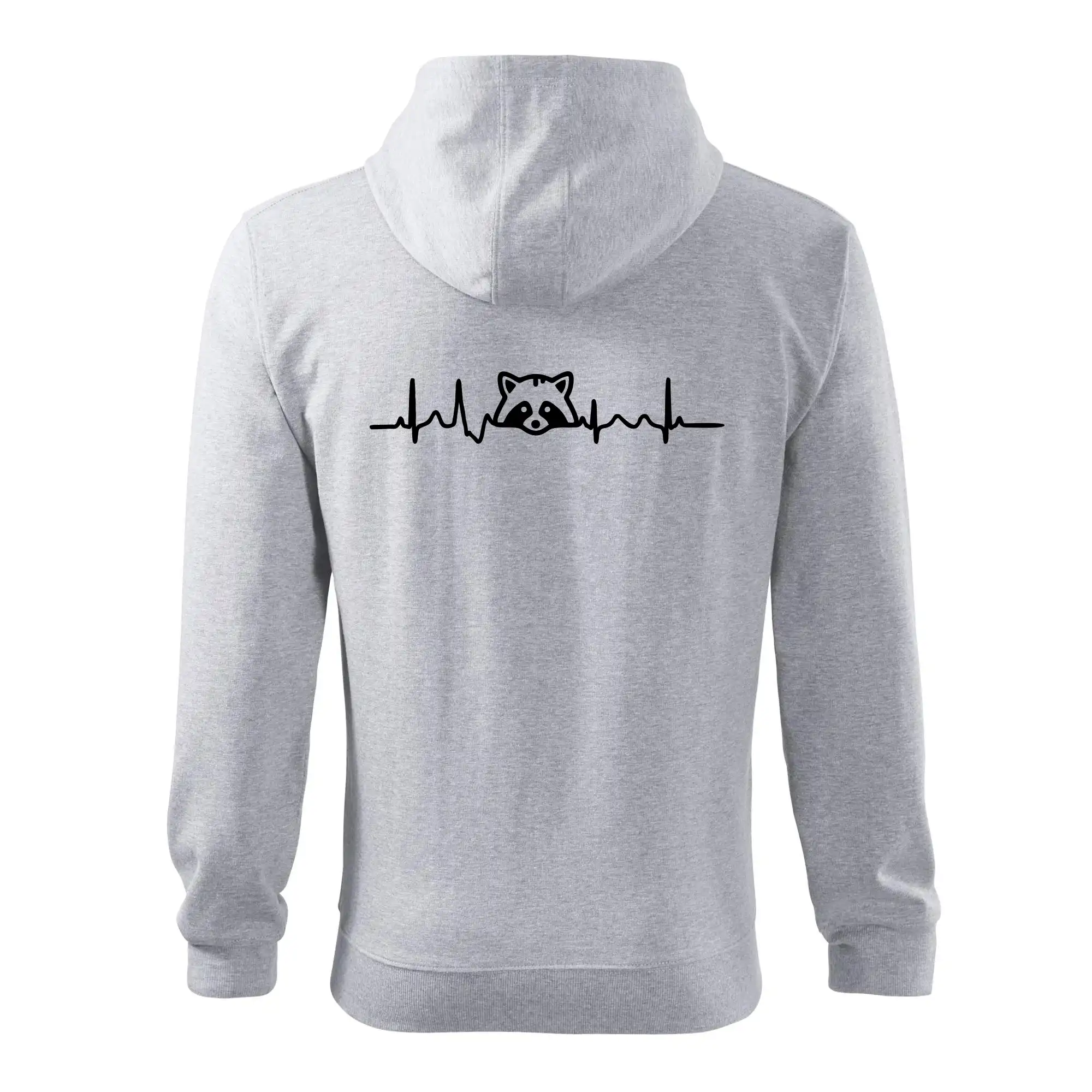 Mýval EKG