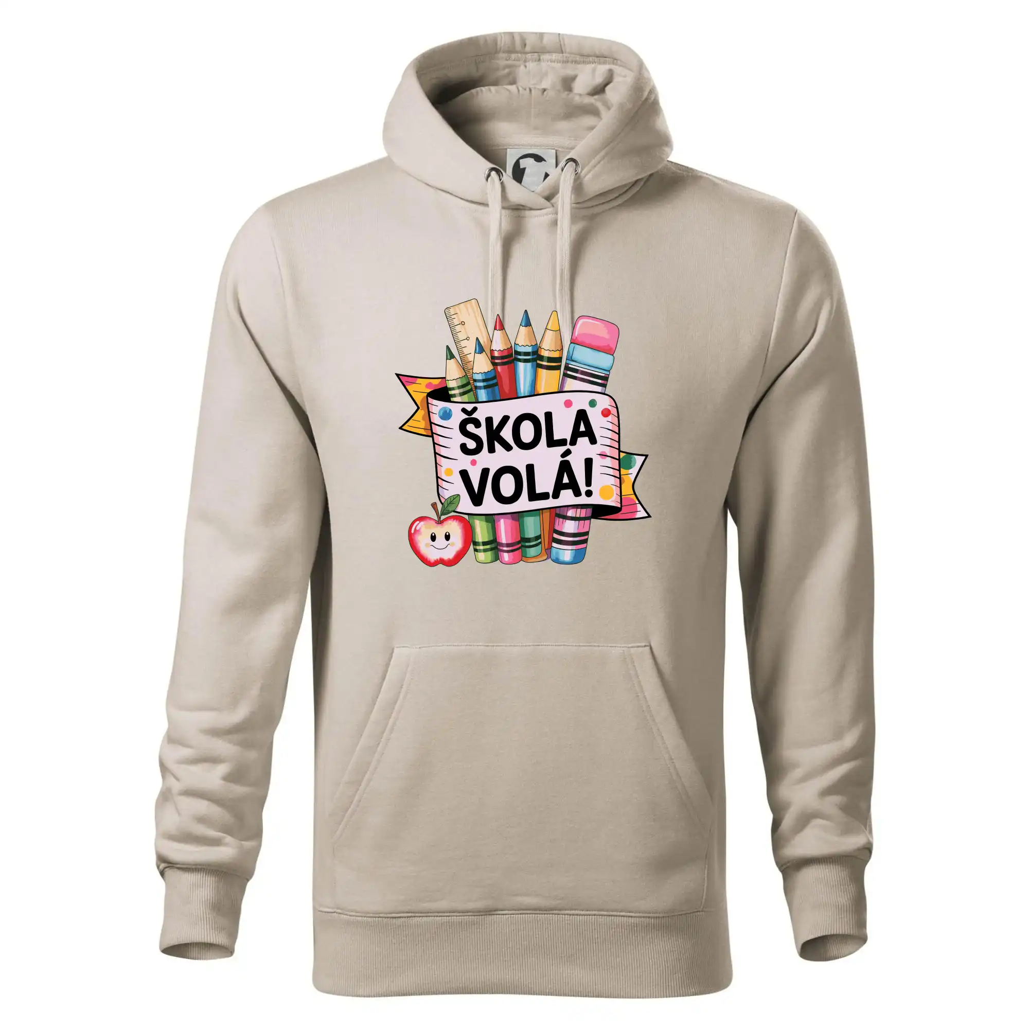 Škola volá - barevné