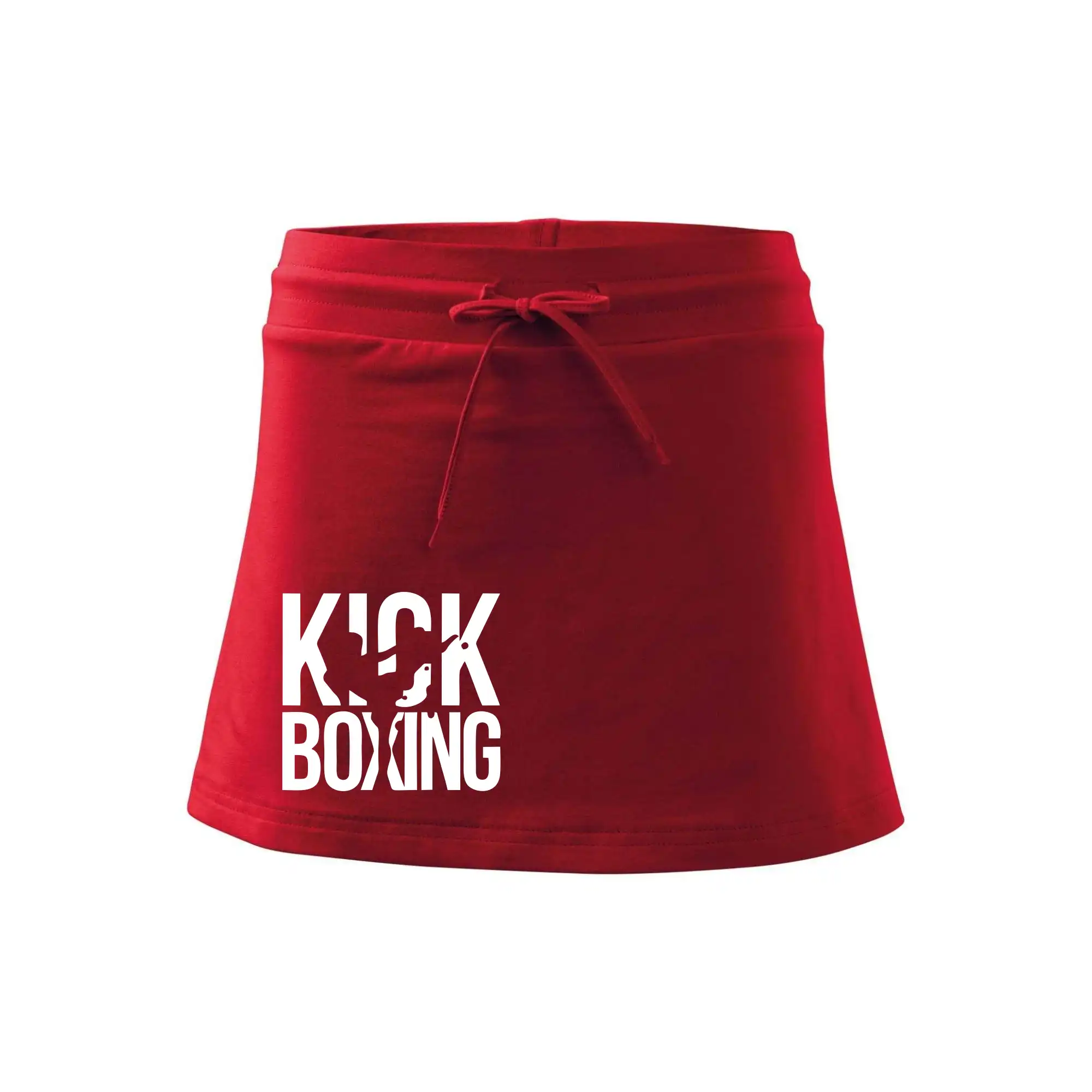 Nápis Kick Boxing