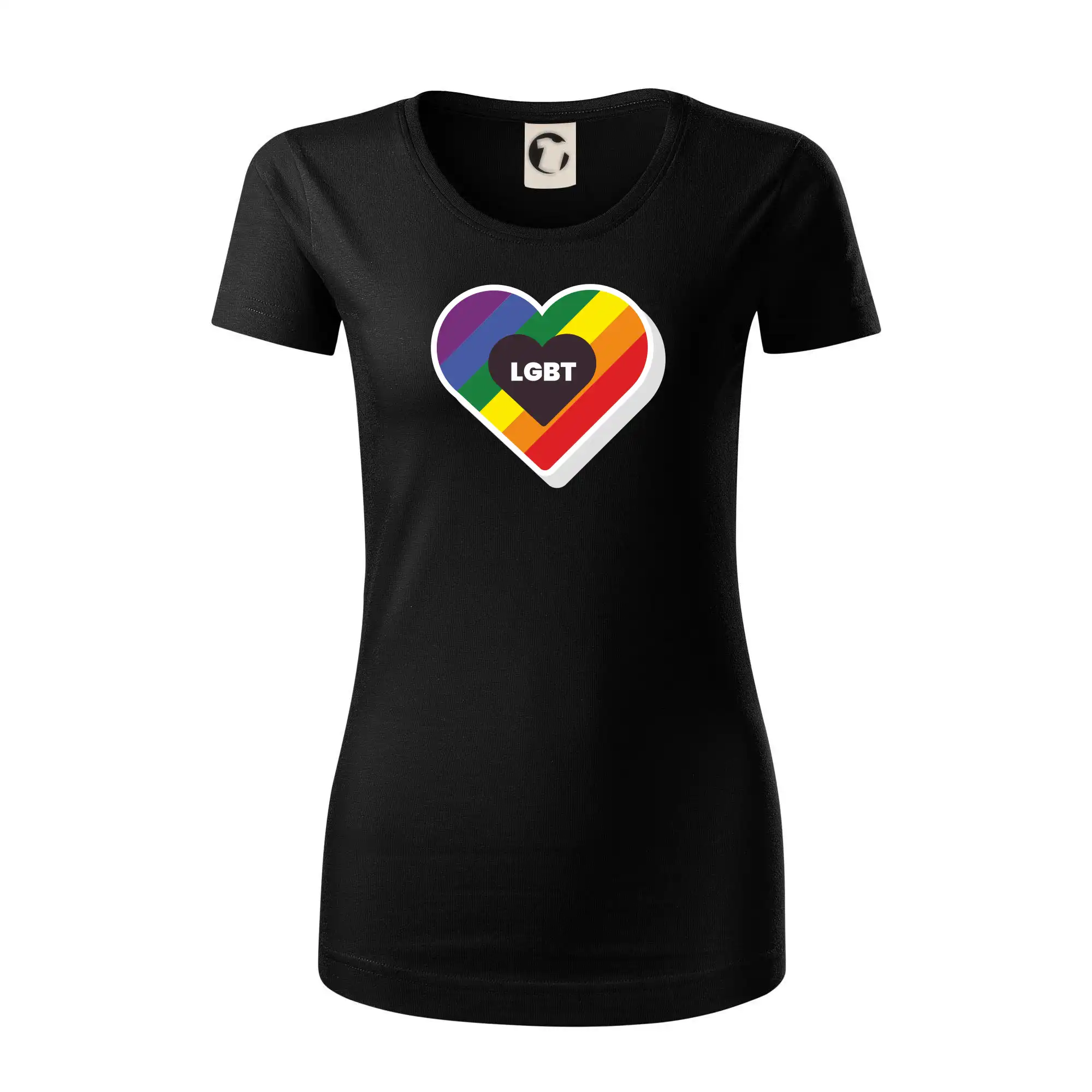 LGBT srdce duhové