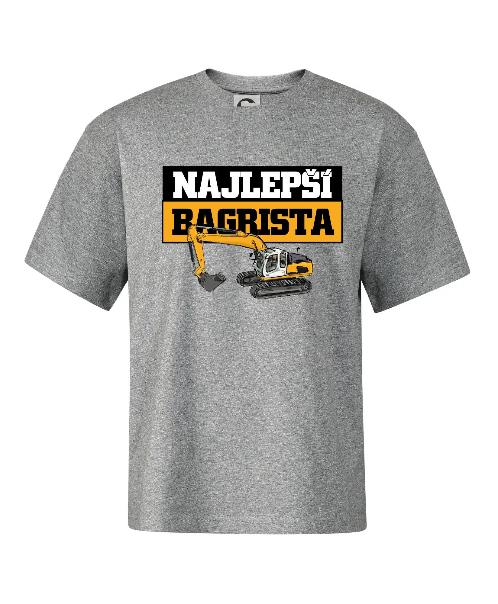 Najlepší bagrista