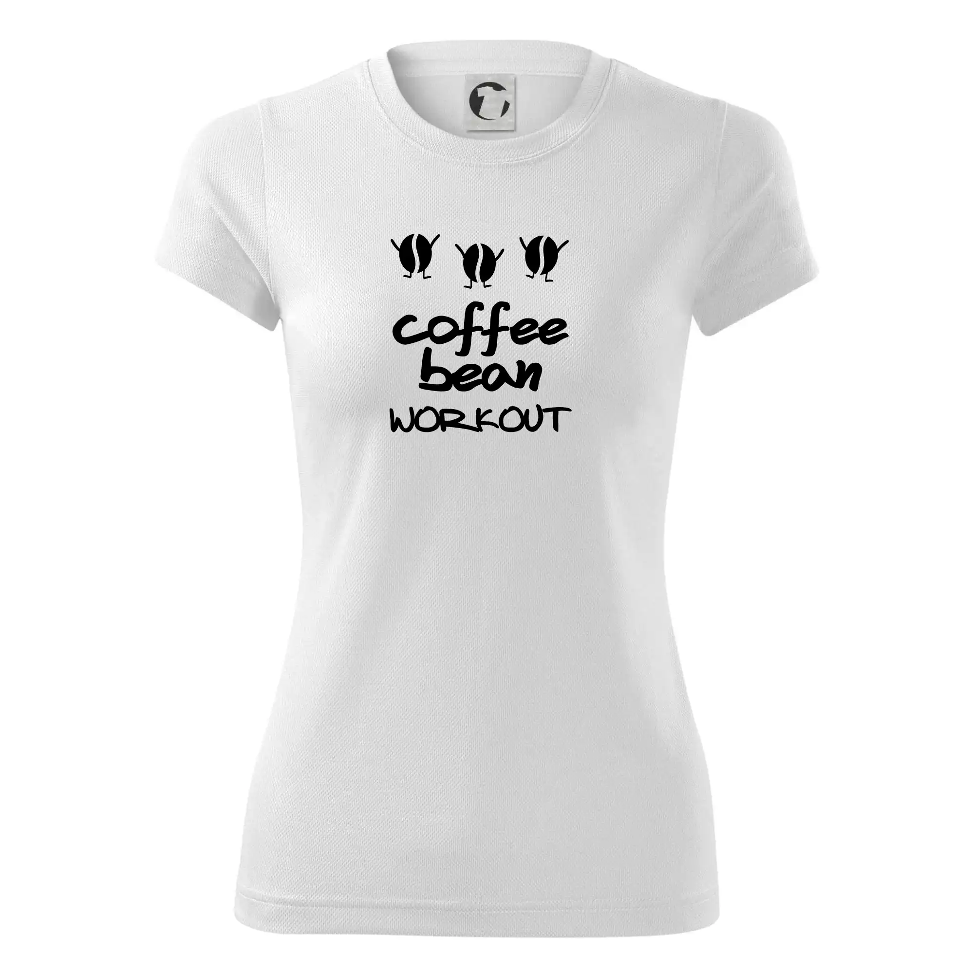 Coffee bean workout