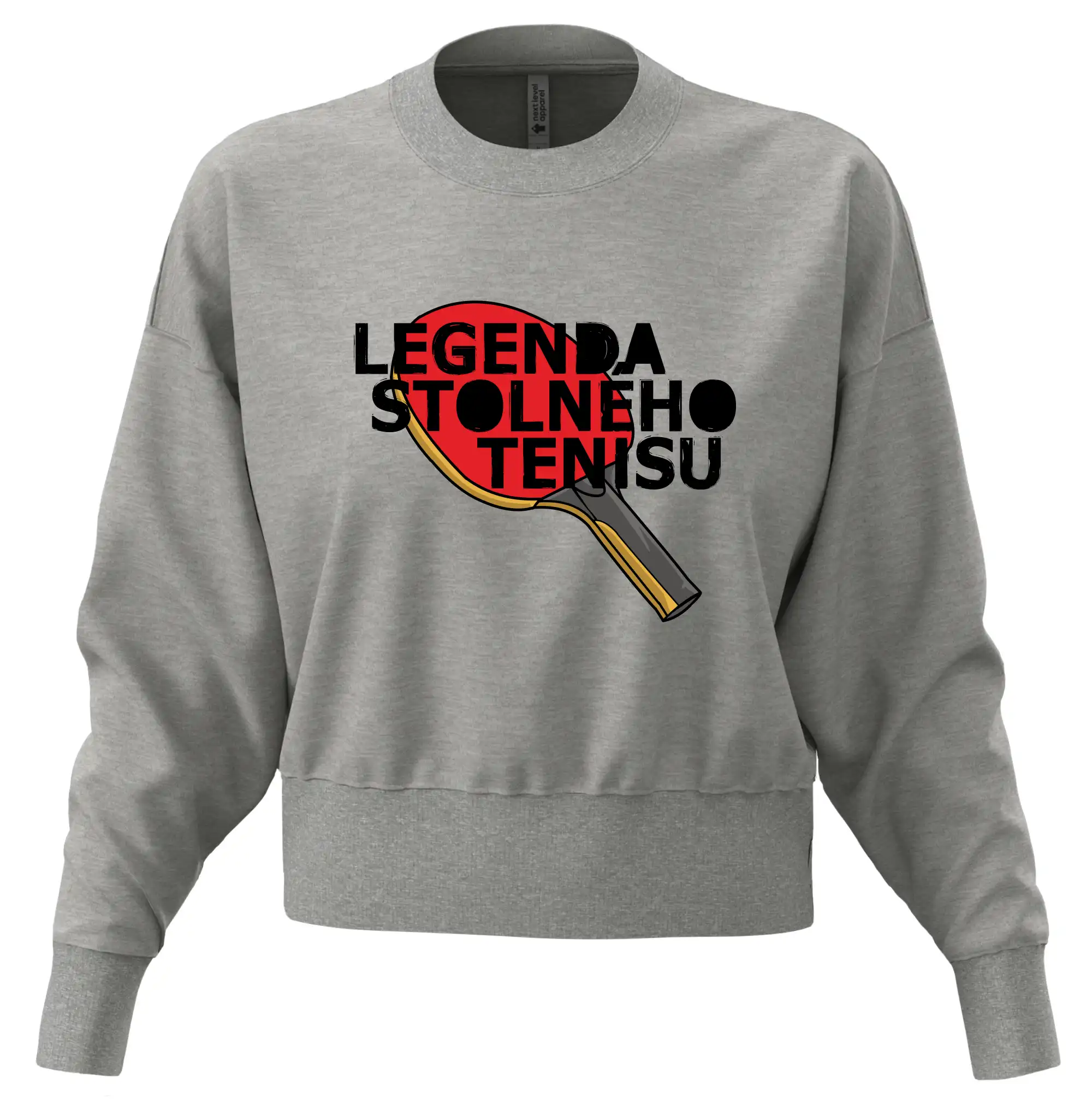 Legenda stolného tenisu