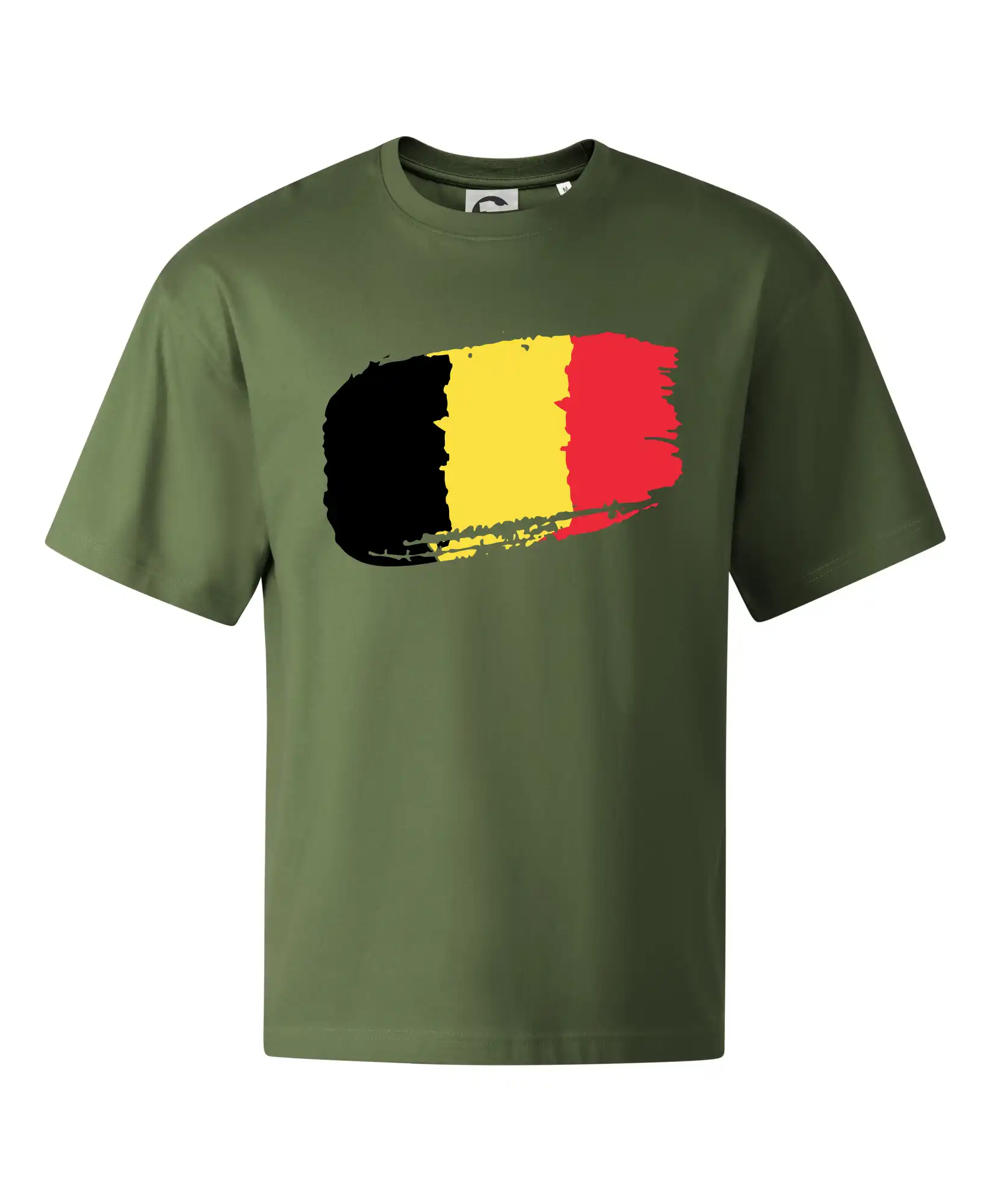 Belgie vlajka