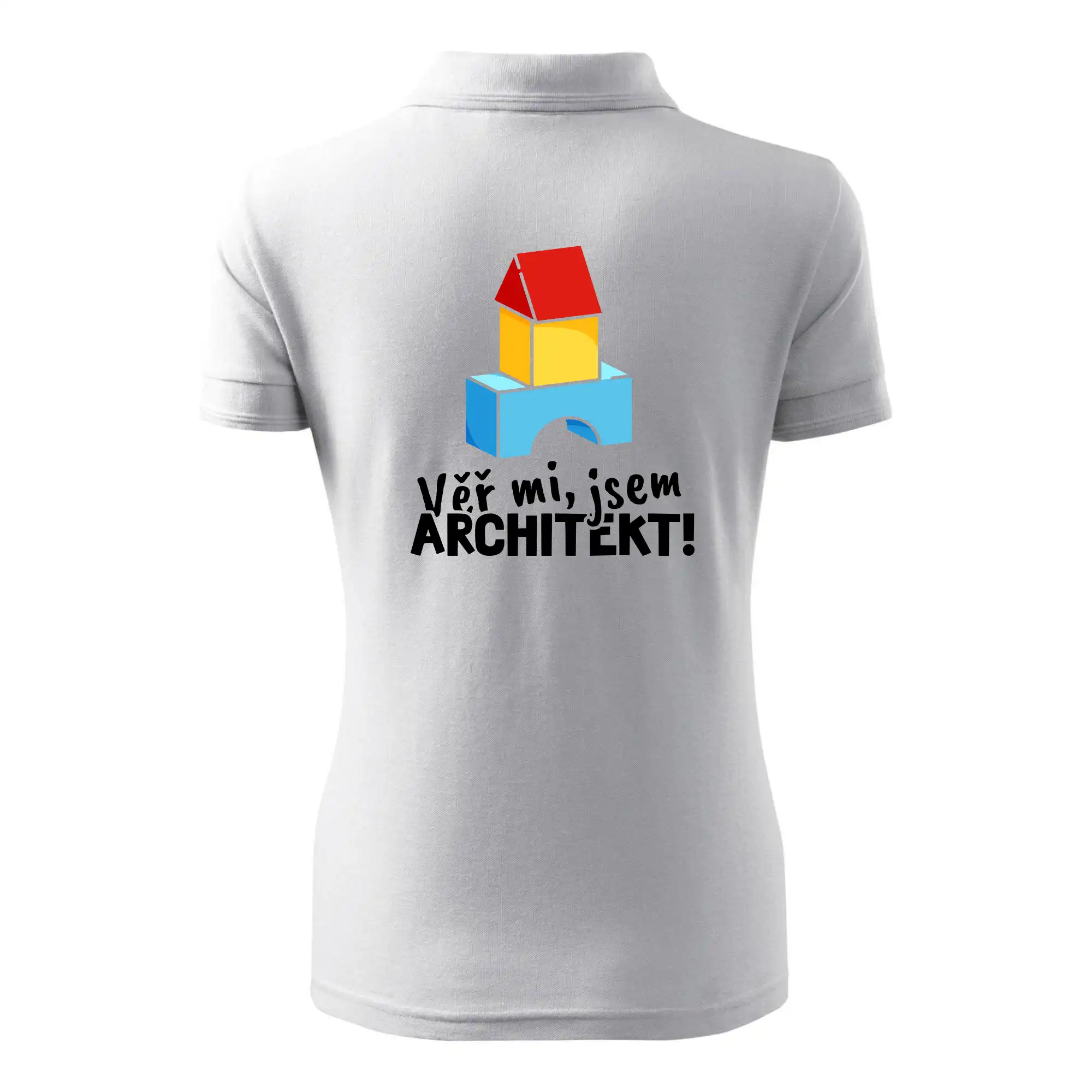 Věř mi, jsem architekt